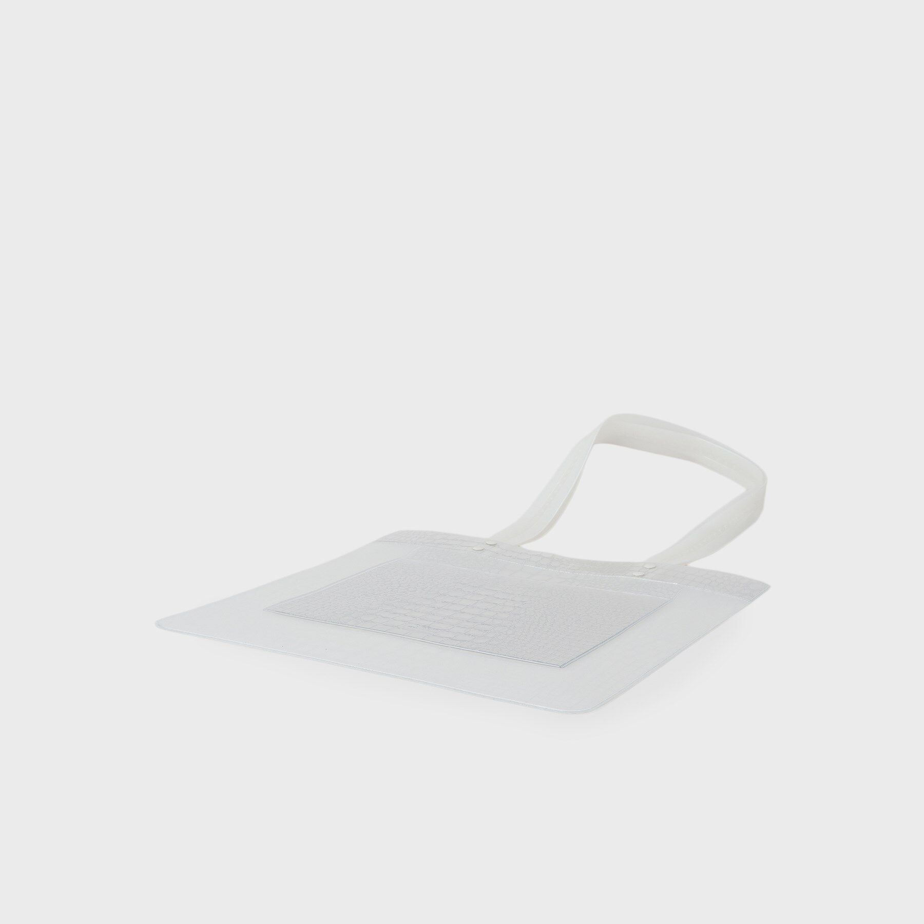 GALLEST「【beautiful people】nothing to hide vinyl tote bag」|トートバッグ|