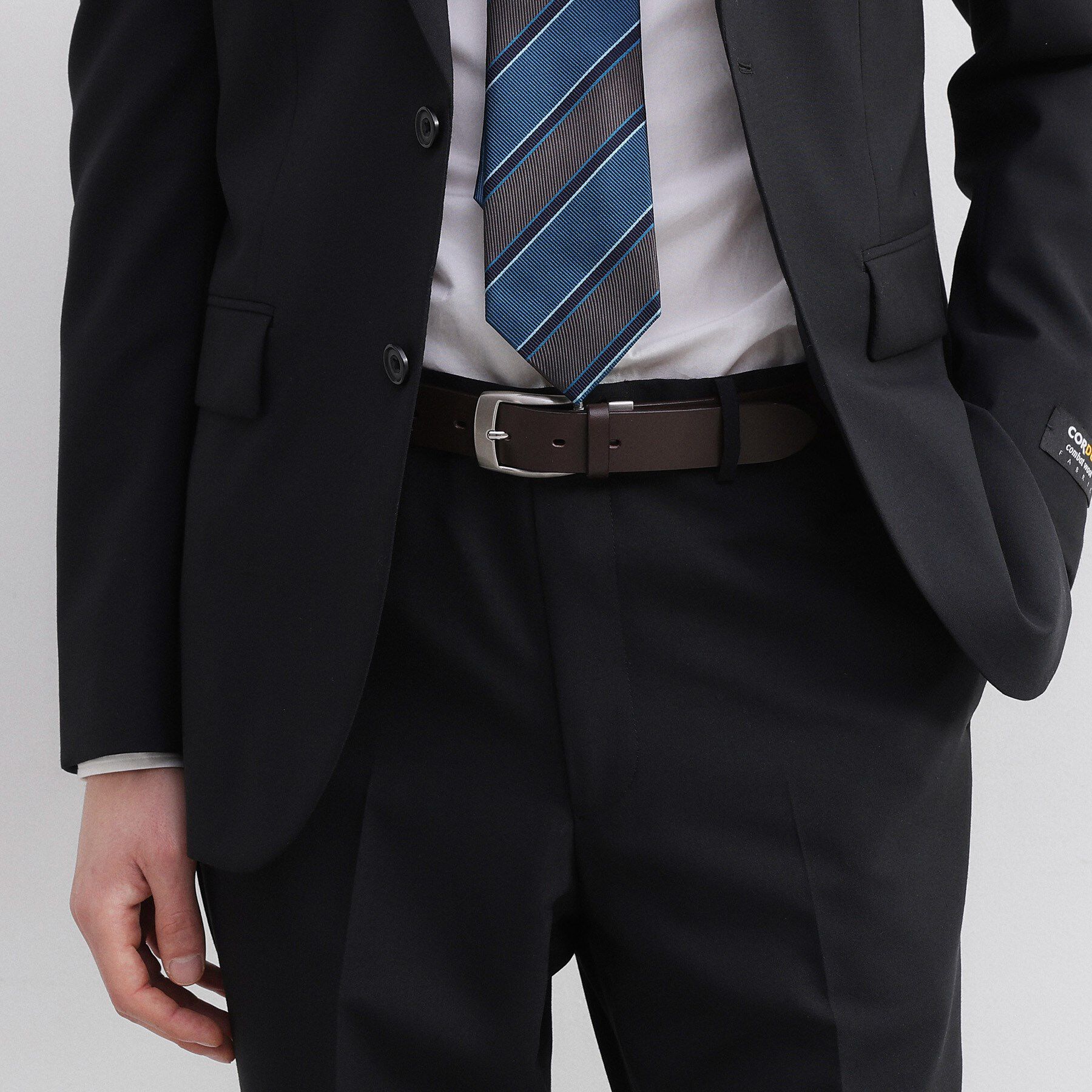 TAKEO KIKUCHI「ベーシックドレスベルト」|ベルト|