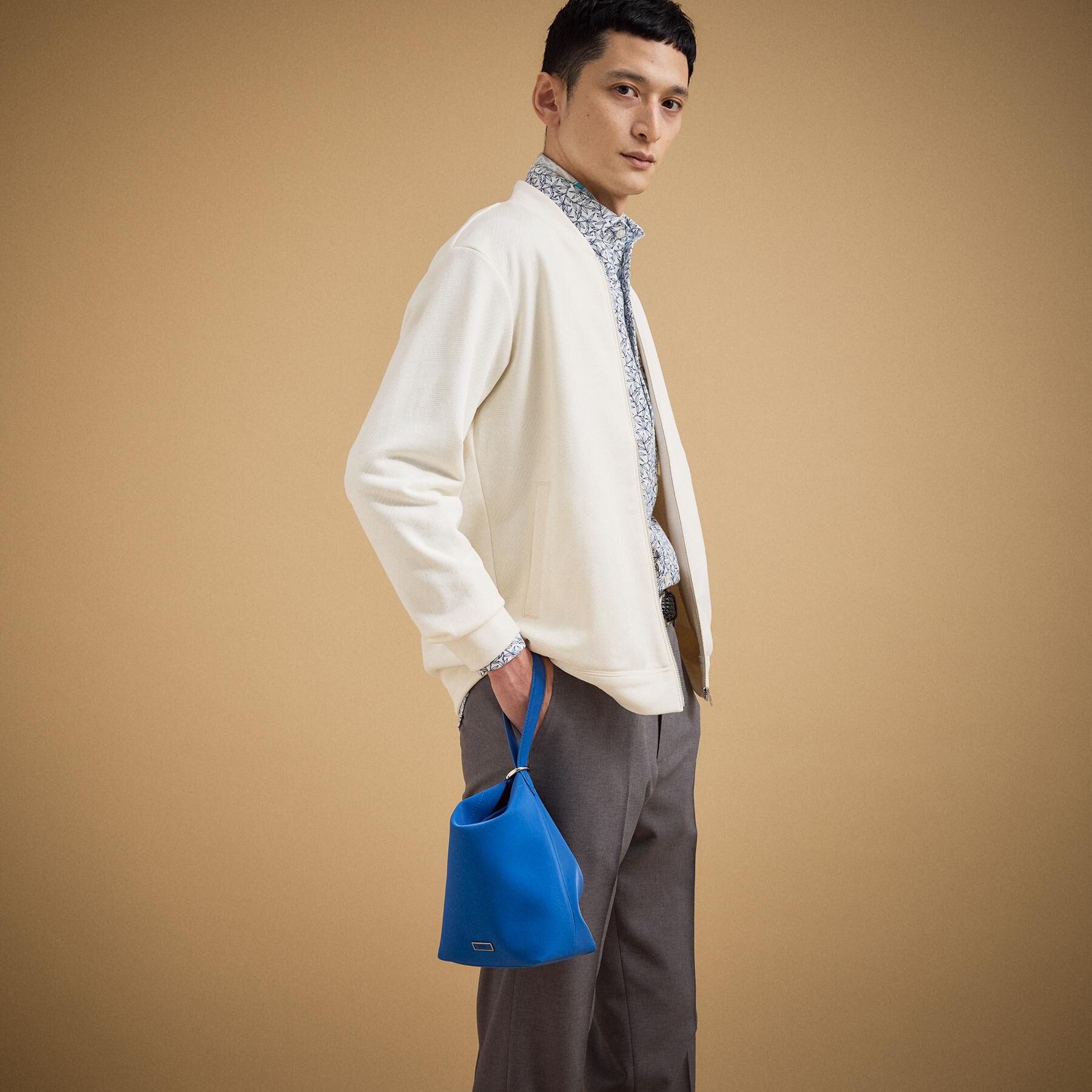 TAKEO KIKUCHI「2WAY ショルダーバッグ&ハンギングポーチ」|ショルダー・メッセンジャー|