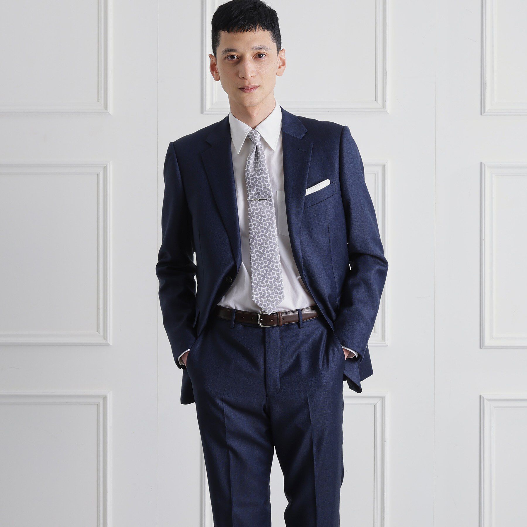 TAKEO KIKUCHI「モンタナドレスベルト」|ベルト|