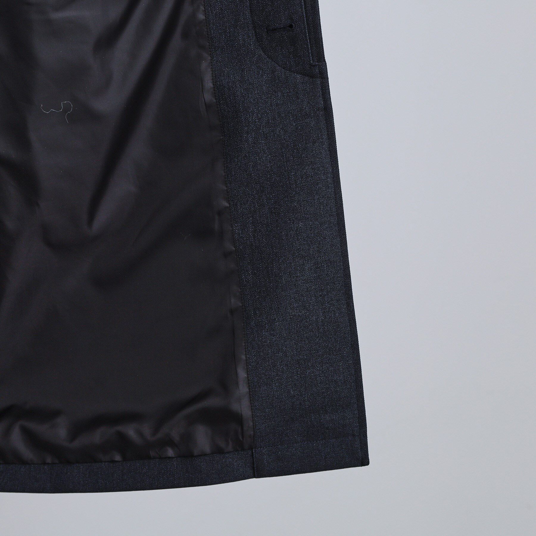 tk.TAKEO KIKUCHI「サキソニーコート」|ステンカラーコート|