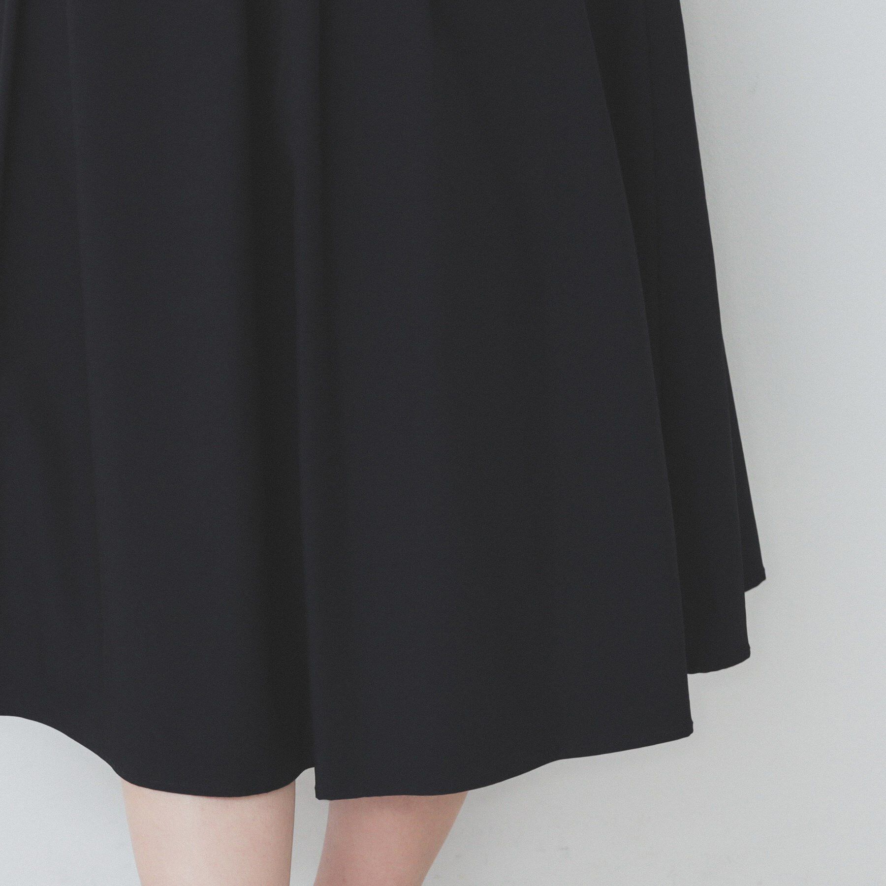 index「アシメタックフレアスカート【洗濯機洗い可/イージーアイロン】」|スカート|