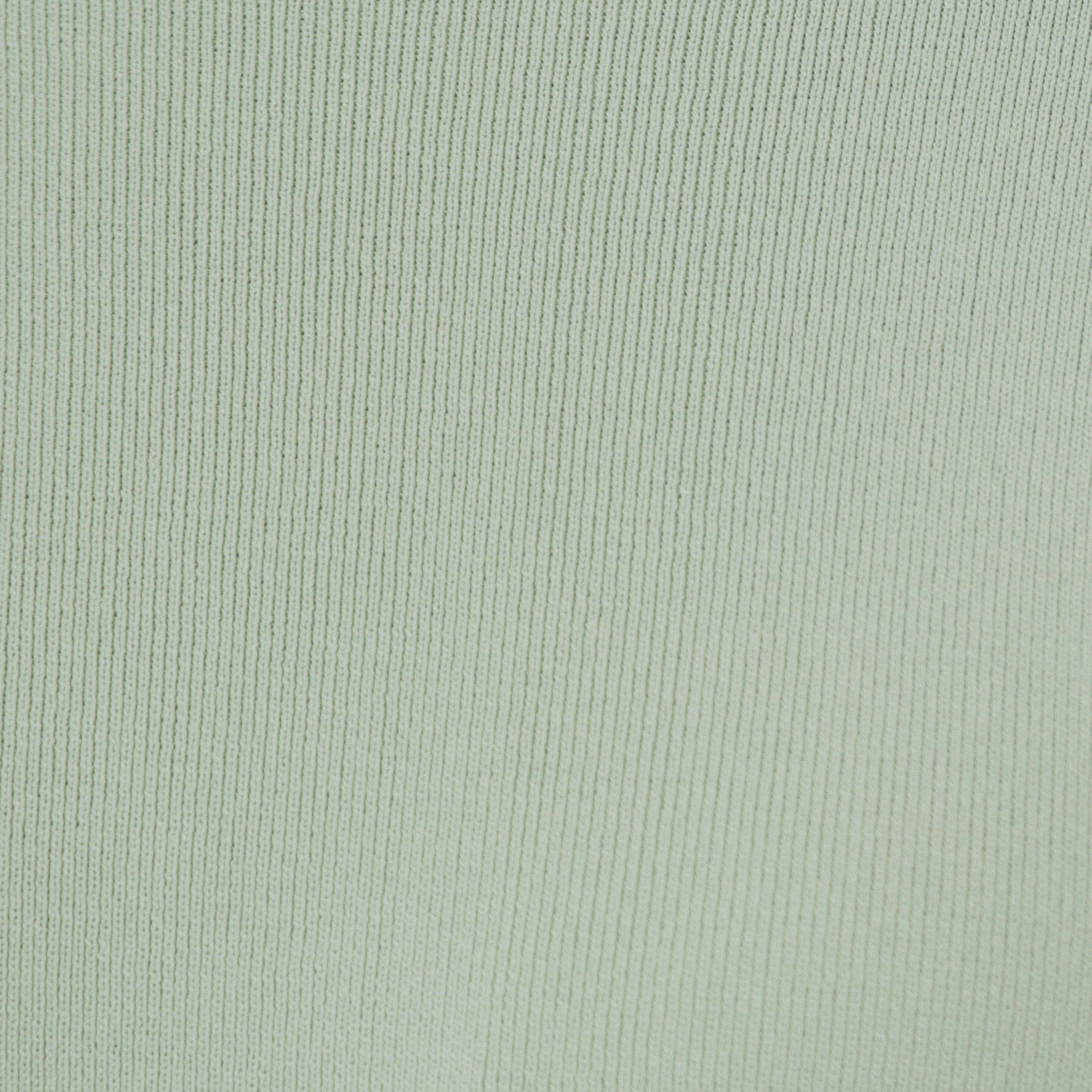 index「ボーダーフリルスリーブニット【洗濯機洗い可】」|ニット・セーター|