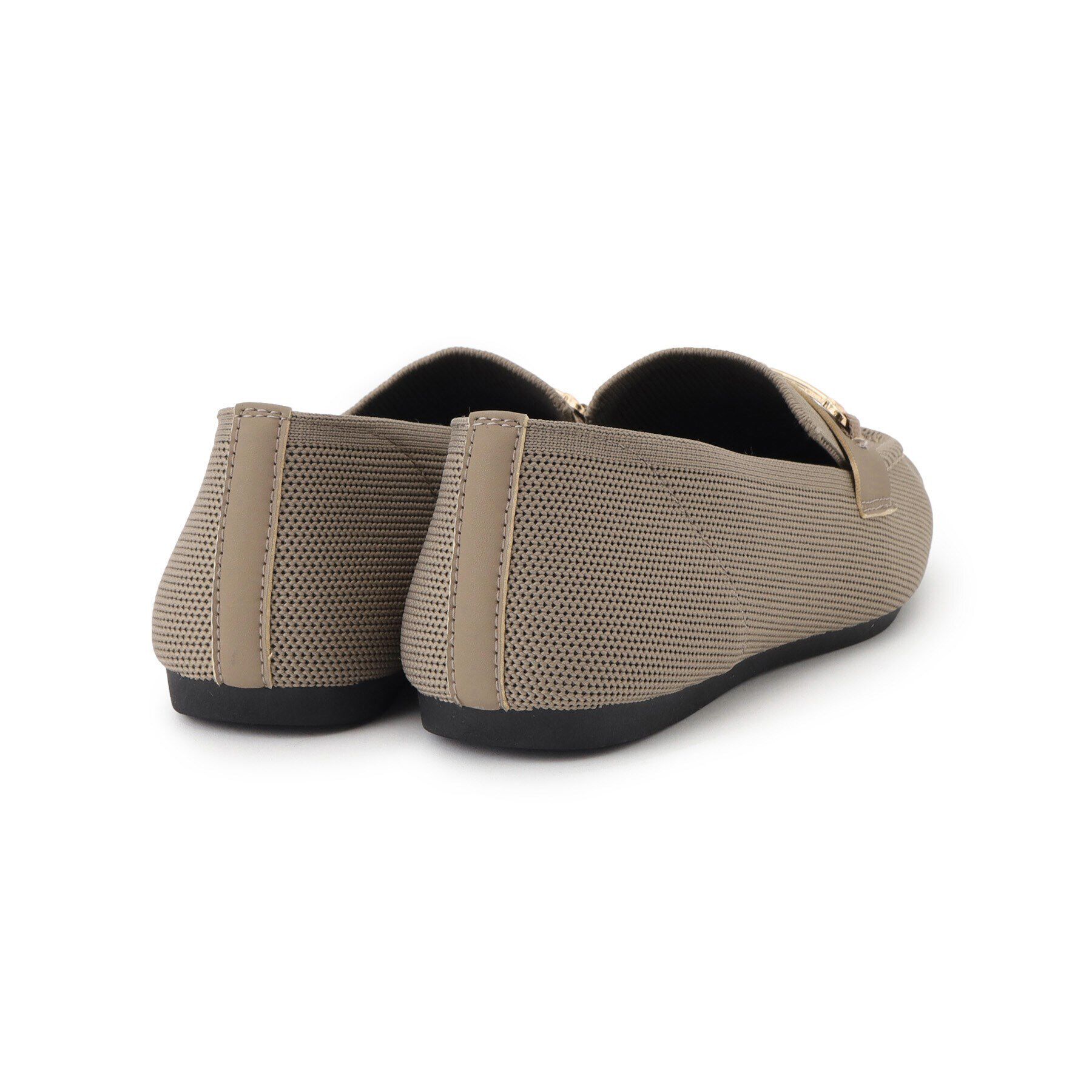 OPAQUE.CLIP「【抗菌防臭／軽量／ウォッシャブル】ニットローファー」|その他|