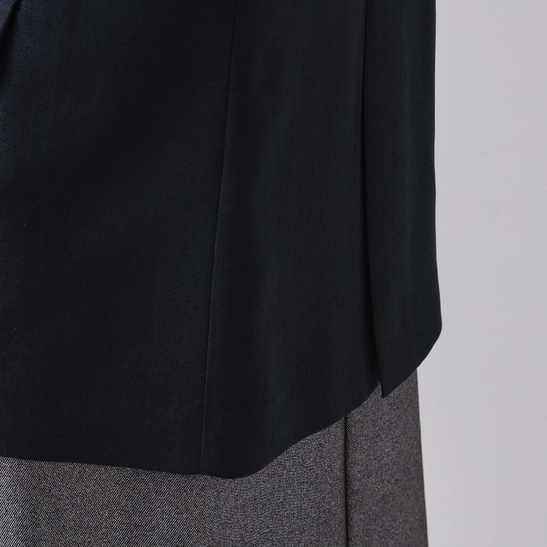 OPAQUE.CLIP「金ボタンダブルテーラードジャケット【洗える】」|テーラードジャケット|