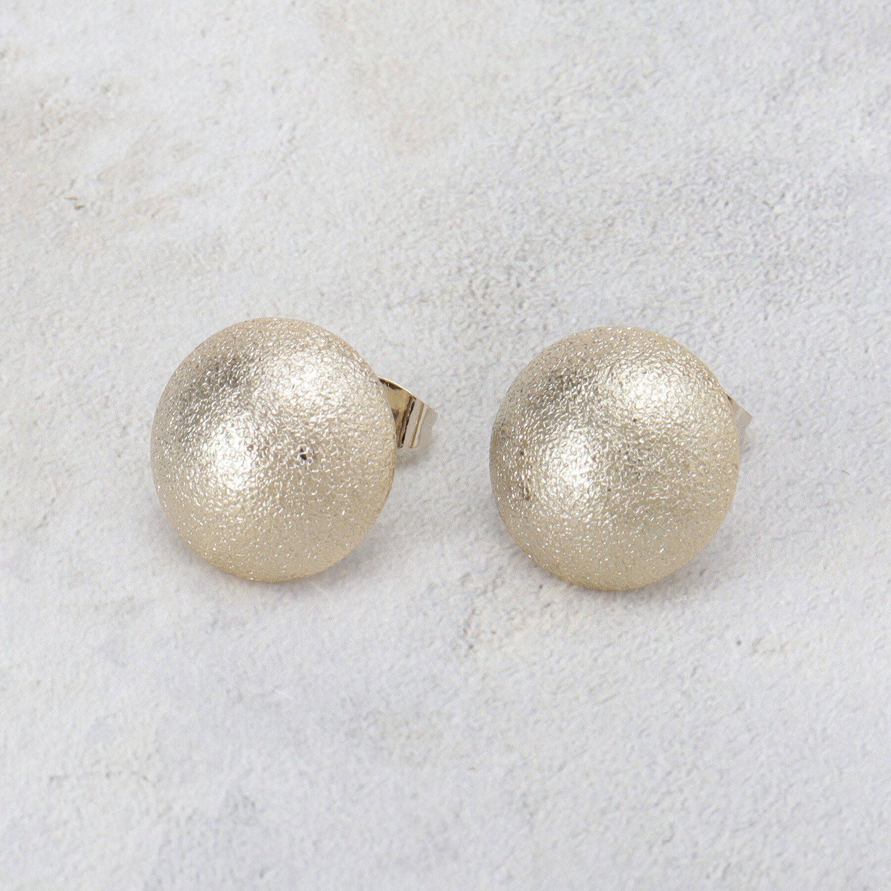 OPAQUE.CLIP「立体デザインピアス」|ピアス|ゴールド(007)