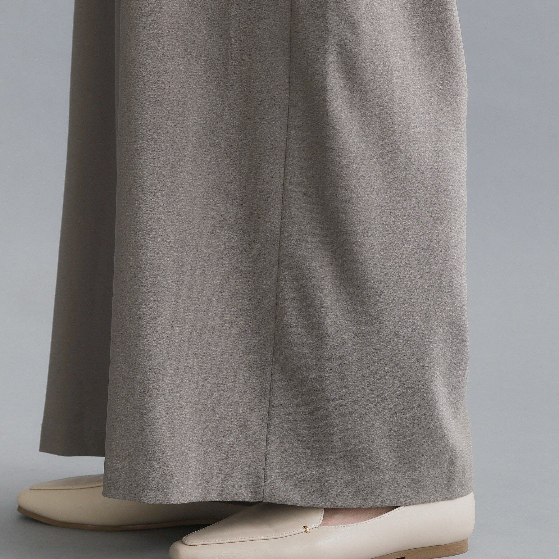 OPAQUE.CLIP「【es】ワイドオールインワン【洗濯機OK】」|オールインワン|