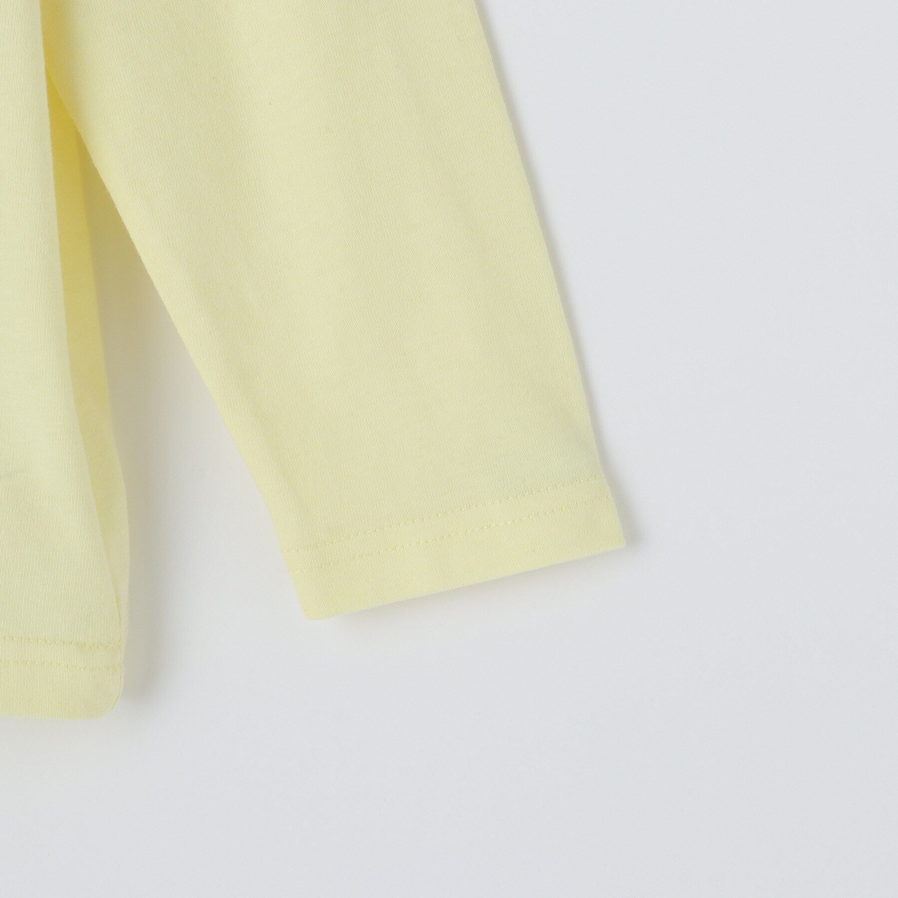 THE SHOP TK「【110-150】星サガラポケット長袖Tシャツ/洗濯機OK」|Tシャツ・カットソー|