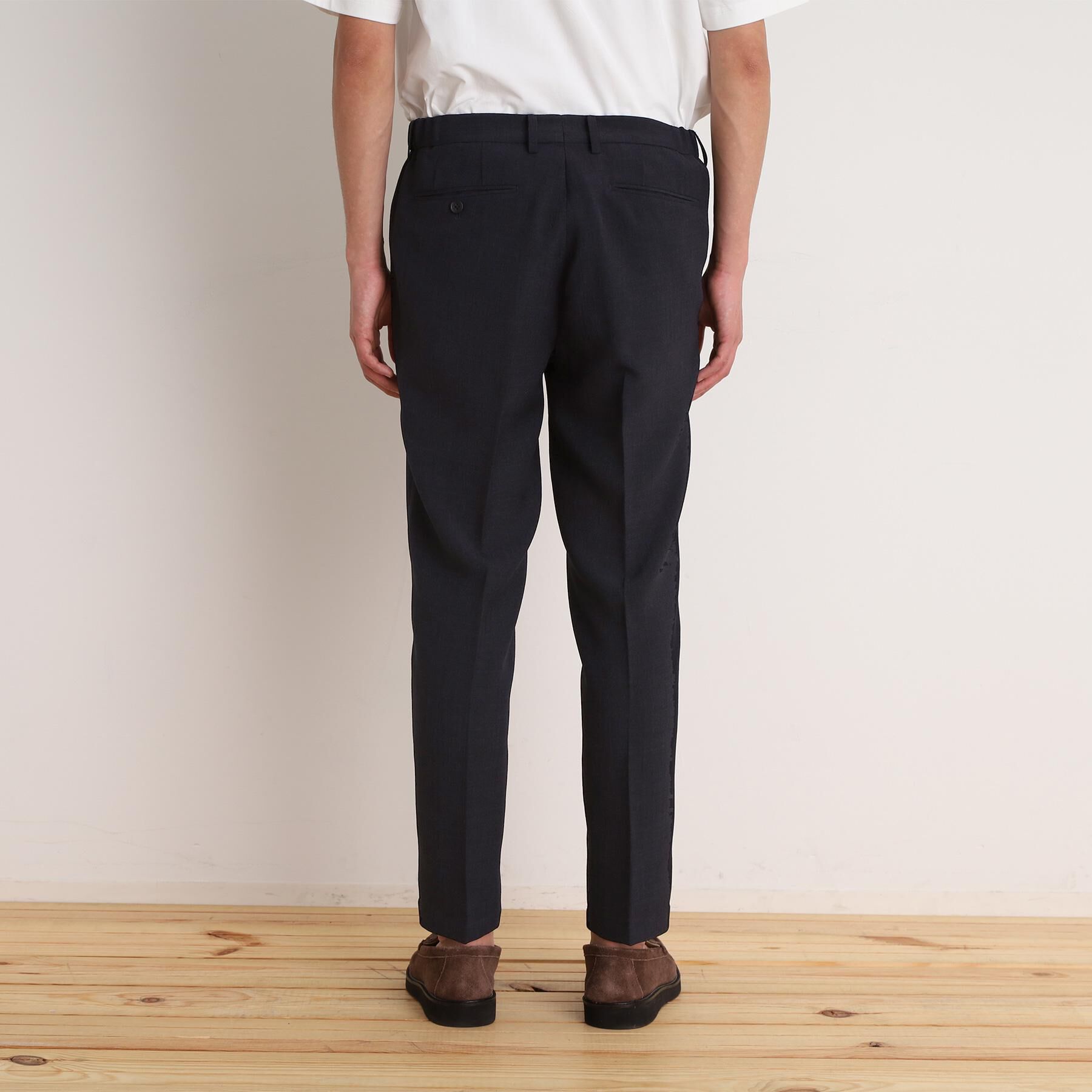 THE SHOP TK「リネンライクスラックス 【セットアップ可】」|その他|