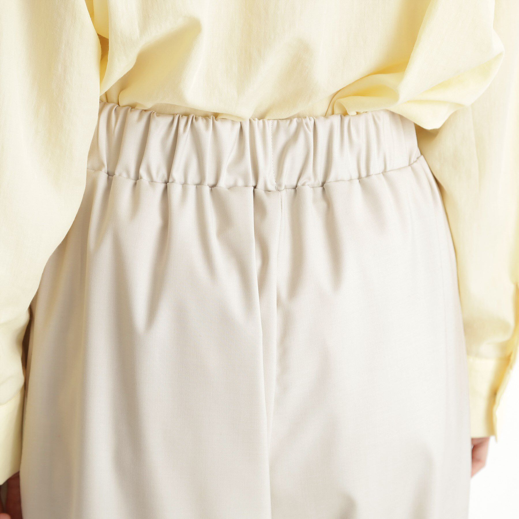 THE SHOP TK「バレルパンツ【洗える】」|その他|