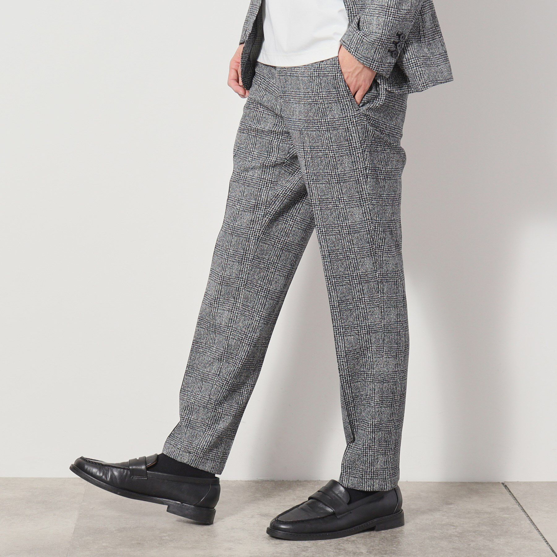 THE SHOP TK「AVANT AIR メッシュスラックス セットアップ可」|その他|