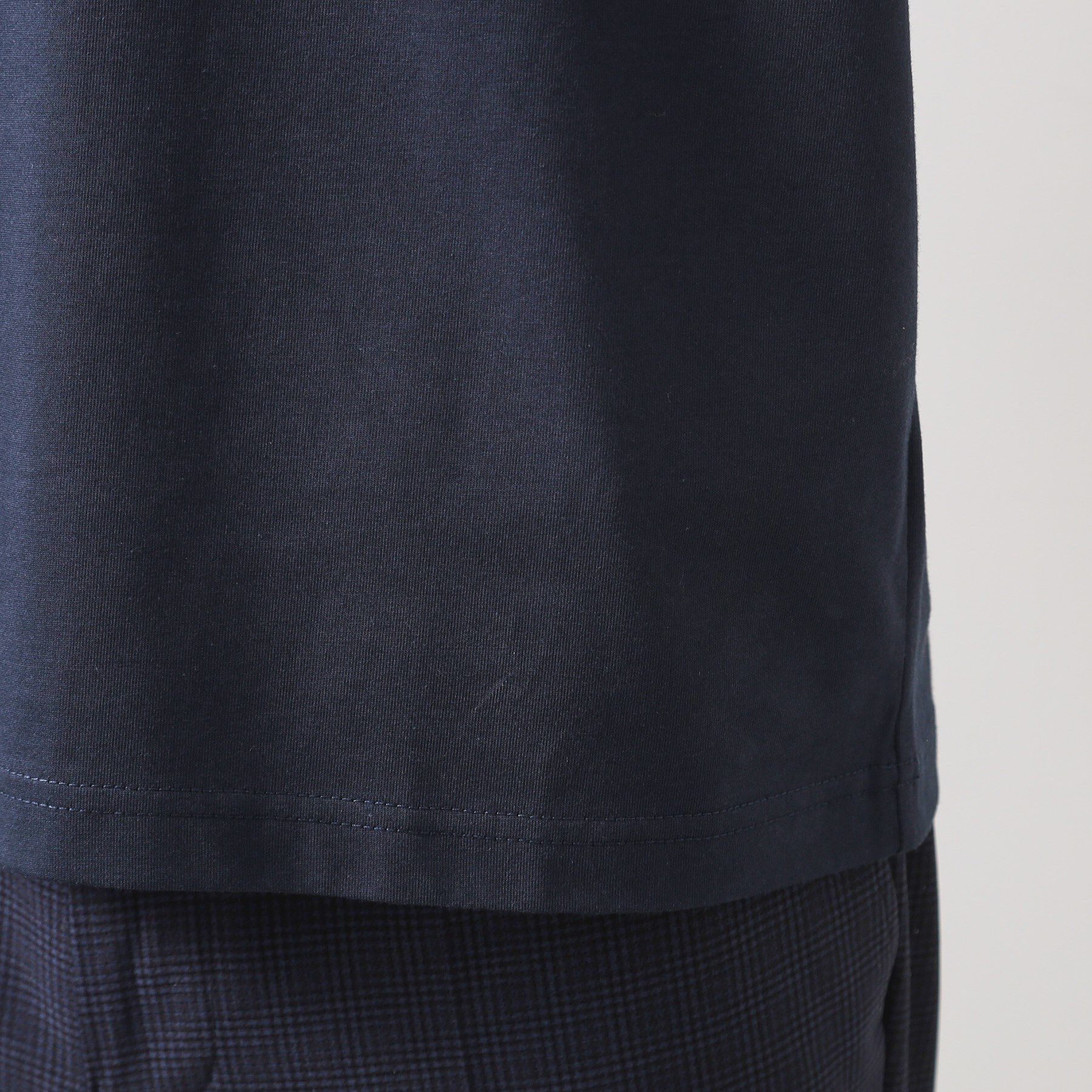 THE SHOP TK「ビジネス対応ジャケットTシャツ」|Tシャツ・カットソー|