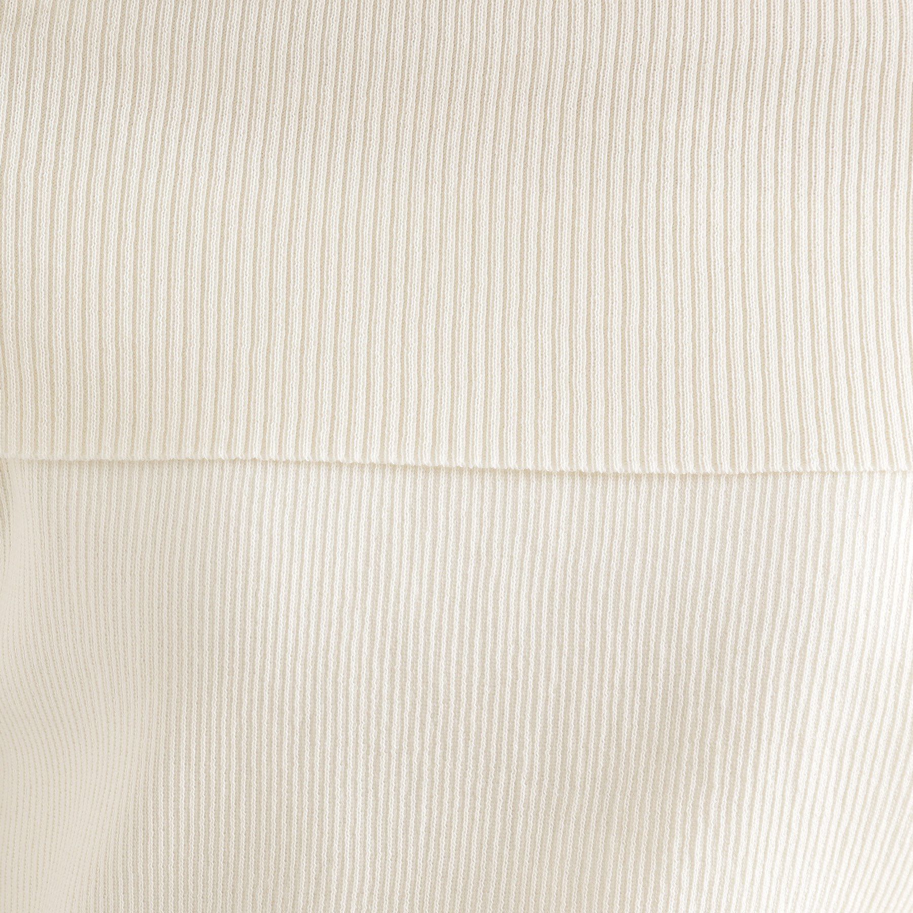 THE SHOP TK「オフショルダーニット【洗濯機OK】」|ニット・セーター|