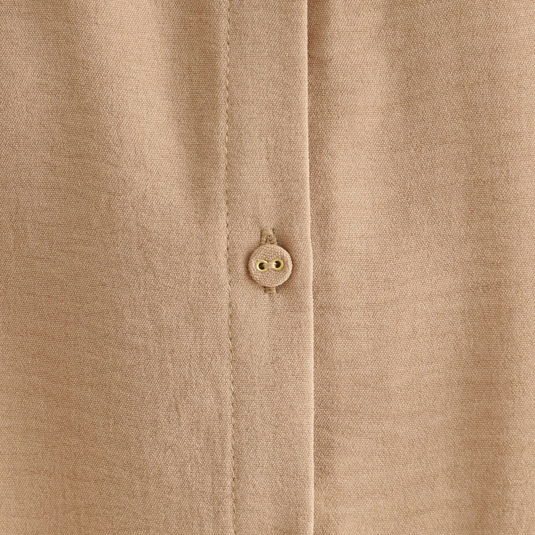 THE SHOP TK「袖フレアブラウス【防シワ／接触冷感／洗濯機OK/セットアップ可】」|シャツ・ブラウス|