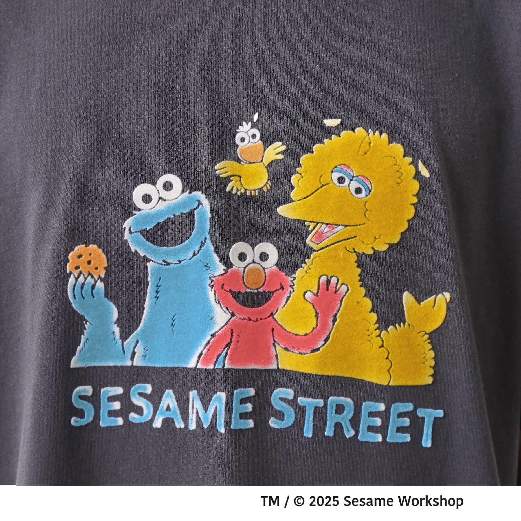 THE SHOP TK「セサミストリートTシャツ／親子リンク」|Tシャツ・カットソー|