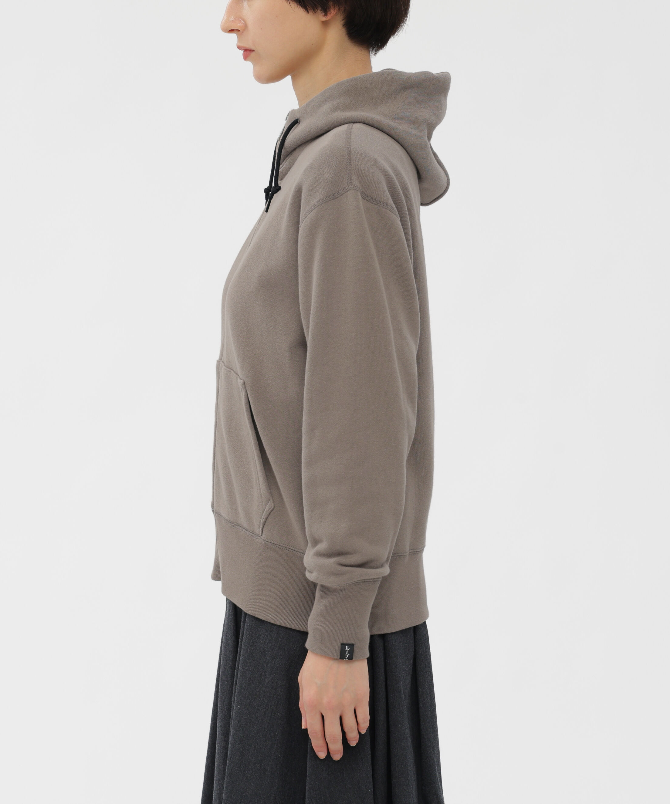 MHL.「LIGHT LOOPBACK COTTON TOP」|Tシャツ・カットソー|