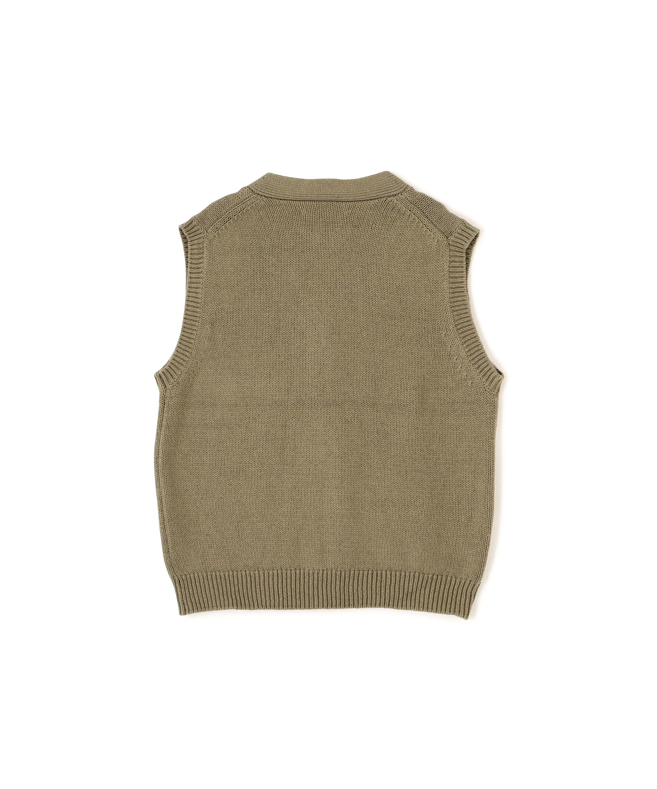 MHL.「RECYCLED COTTON KNITWEAR」|ニット・セーター|