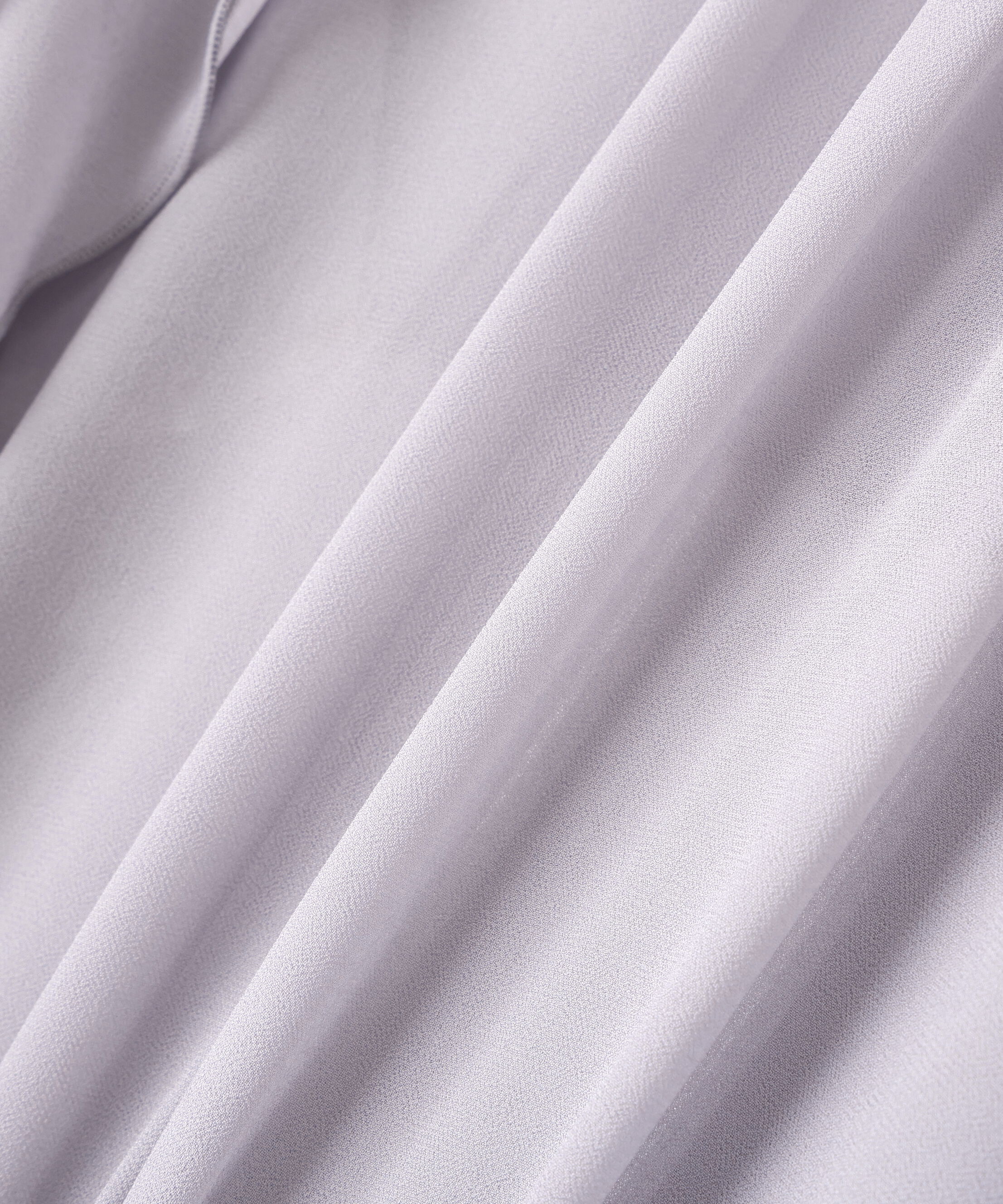  「ラッフルスリーブチュニックブラウス」|シャツ・ブラウス|