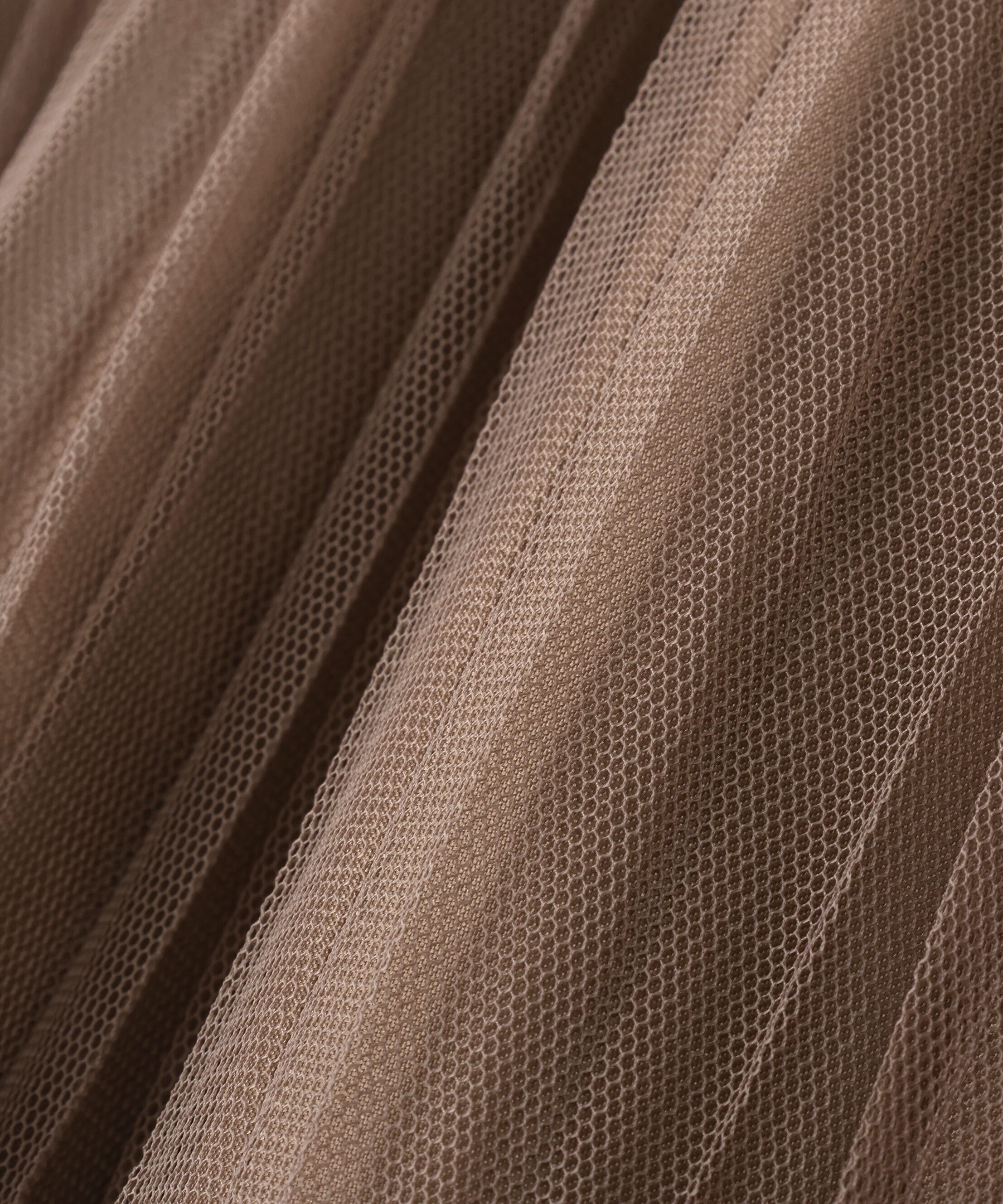  「プリーツチュールスカート」|スカート|