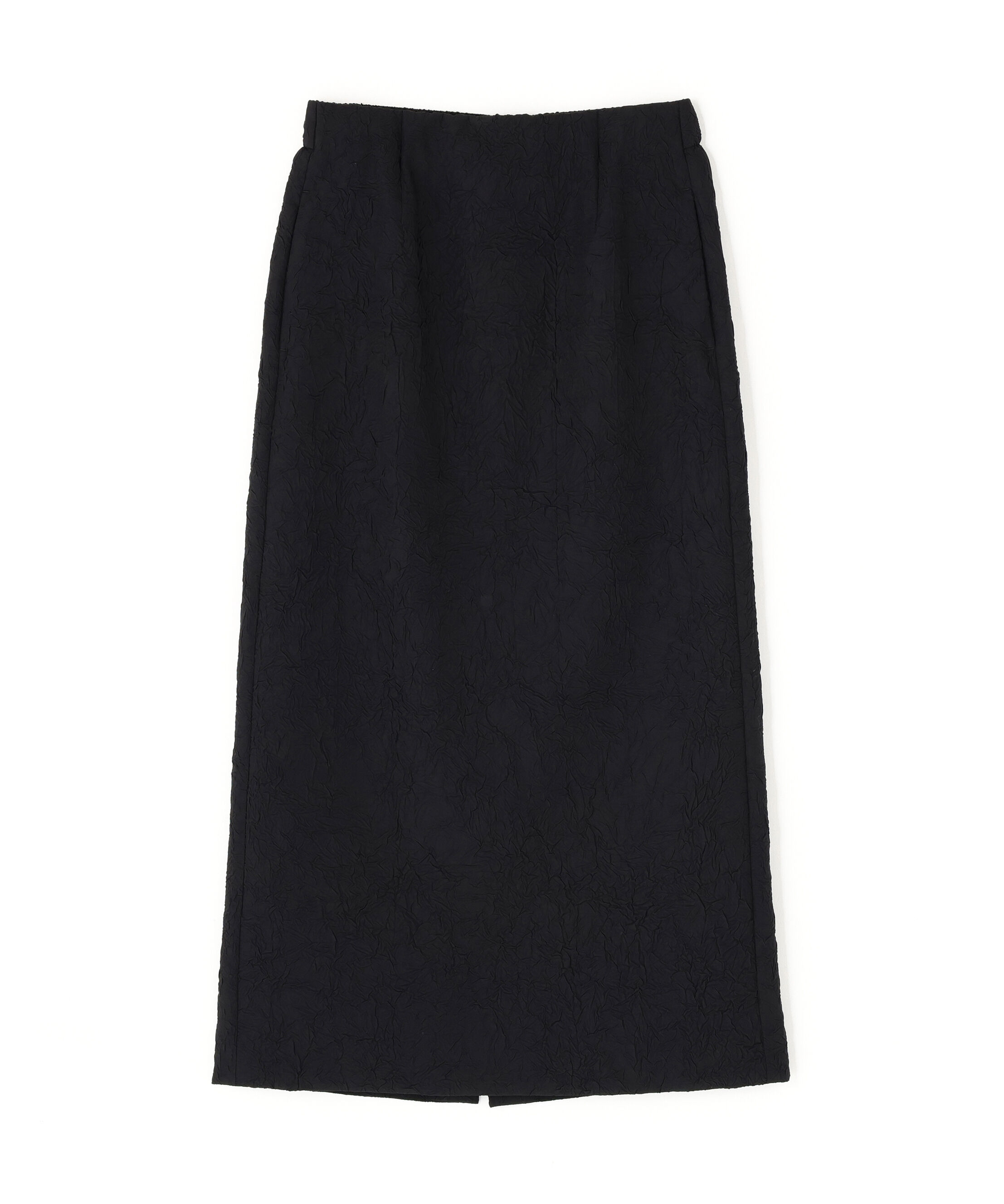  「ジャガードナロースカート」|スカート|