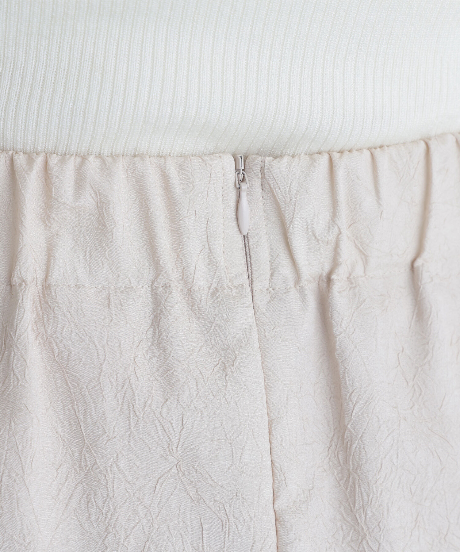  「ジャガードナロースカート」|スカート|