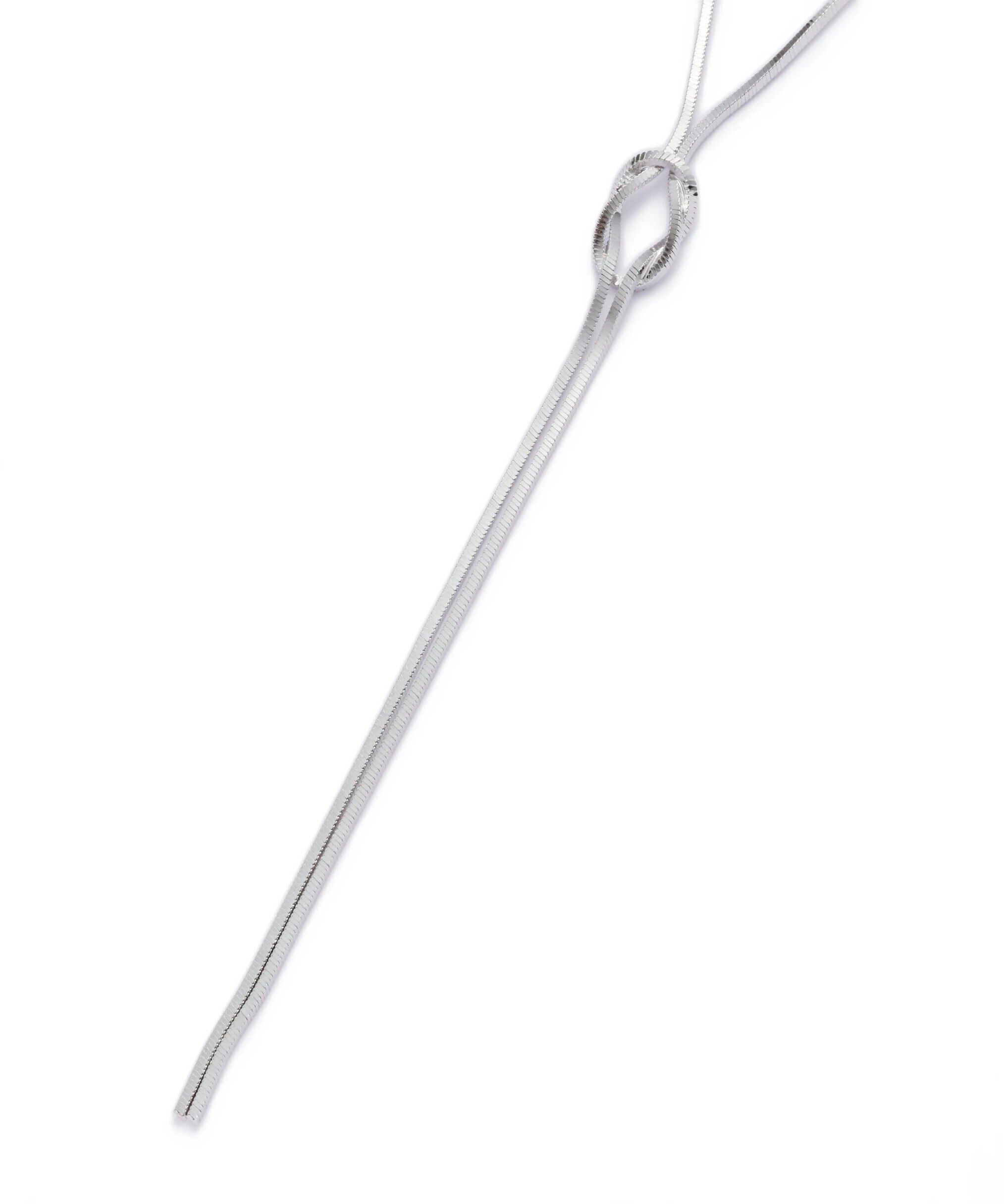  「3wayノットネックレス」|ネックレス|