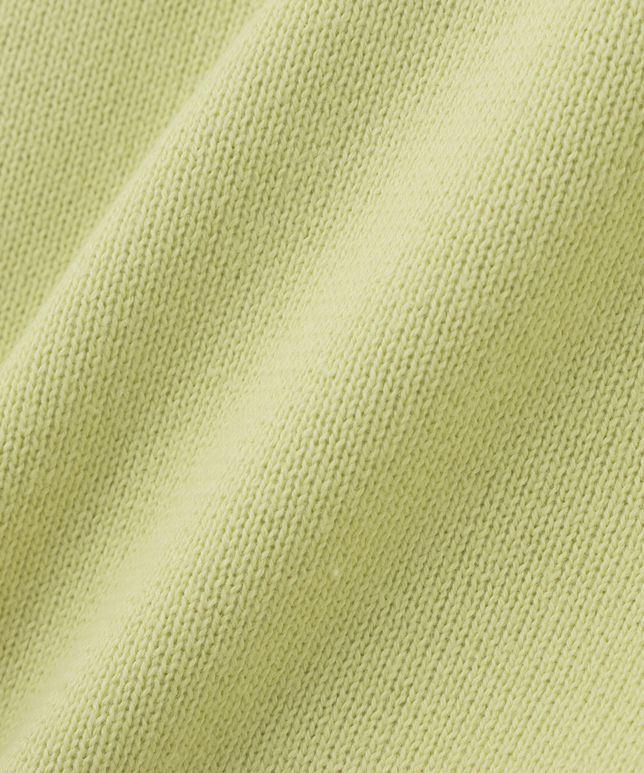  「スウェットライクフォルムニット」|ニット・セーター|