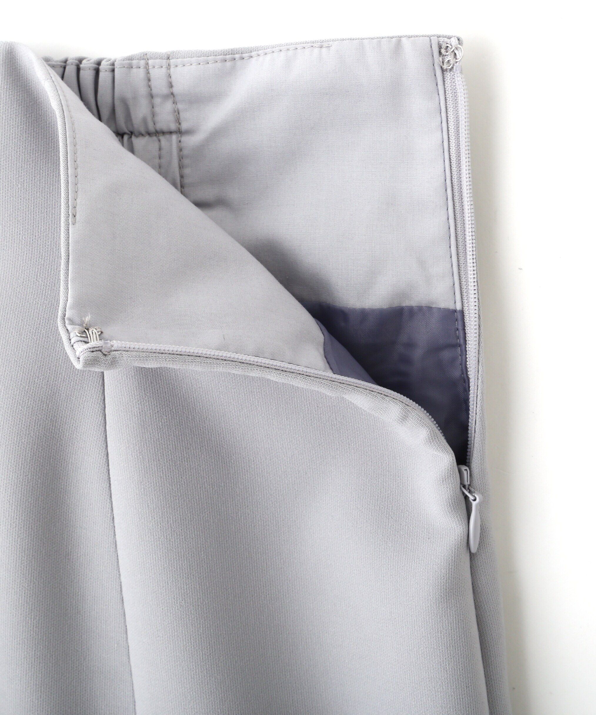  「ハイウエストマーメイドミニスカパン」|スカート|