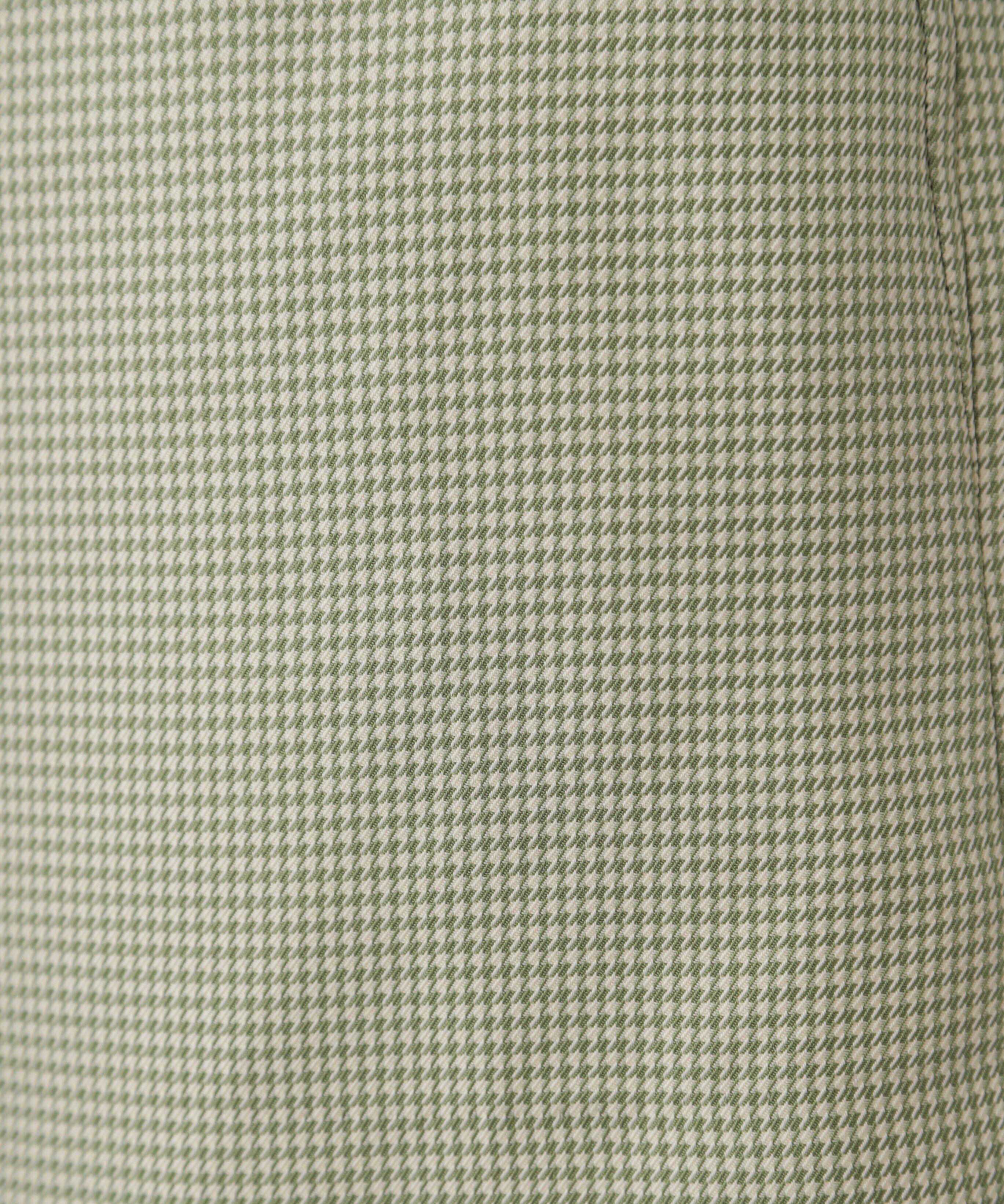  「ギンガムチェックハイウエストミニスカート」|スカート|