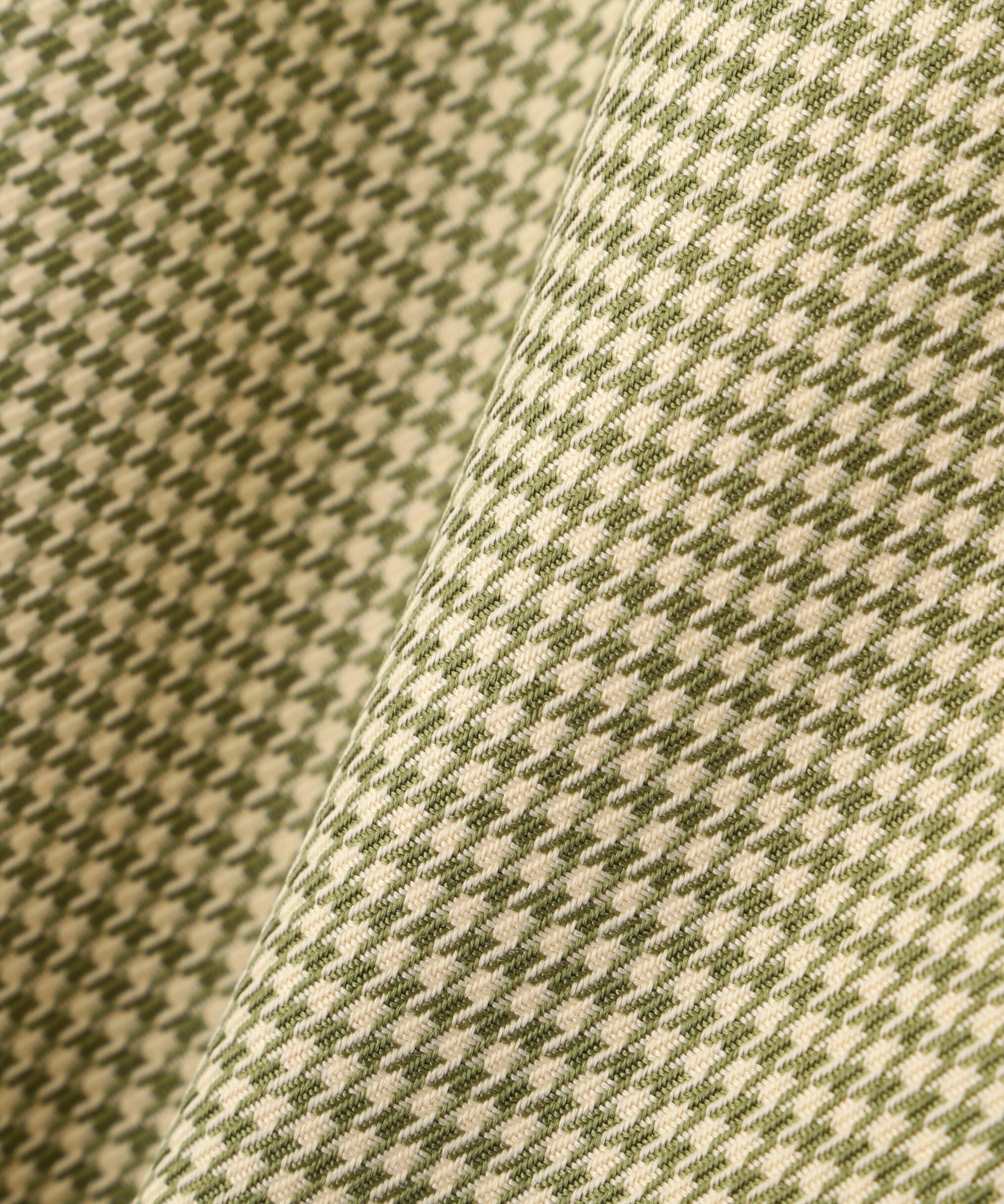  「ギンガムチェックハイウエストミニスカート」|スカート|