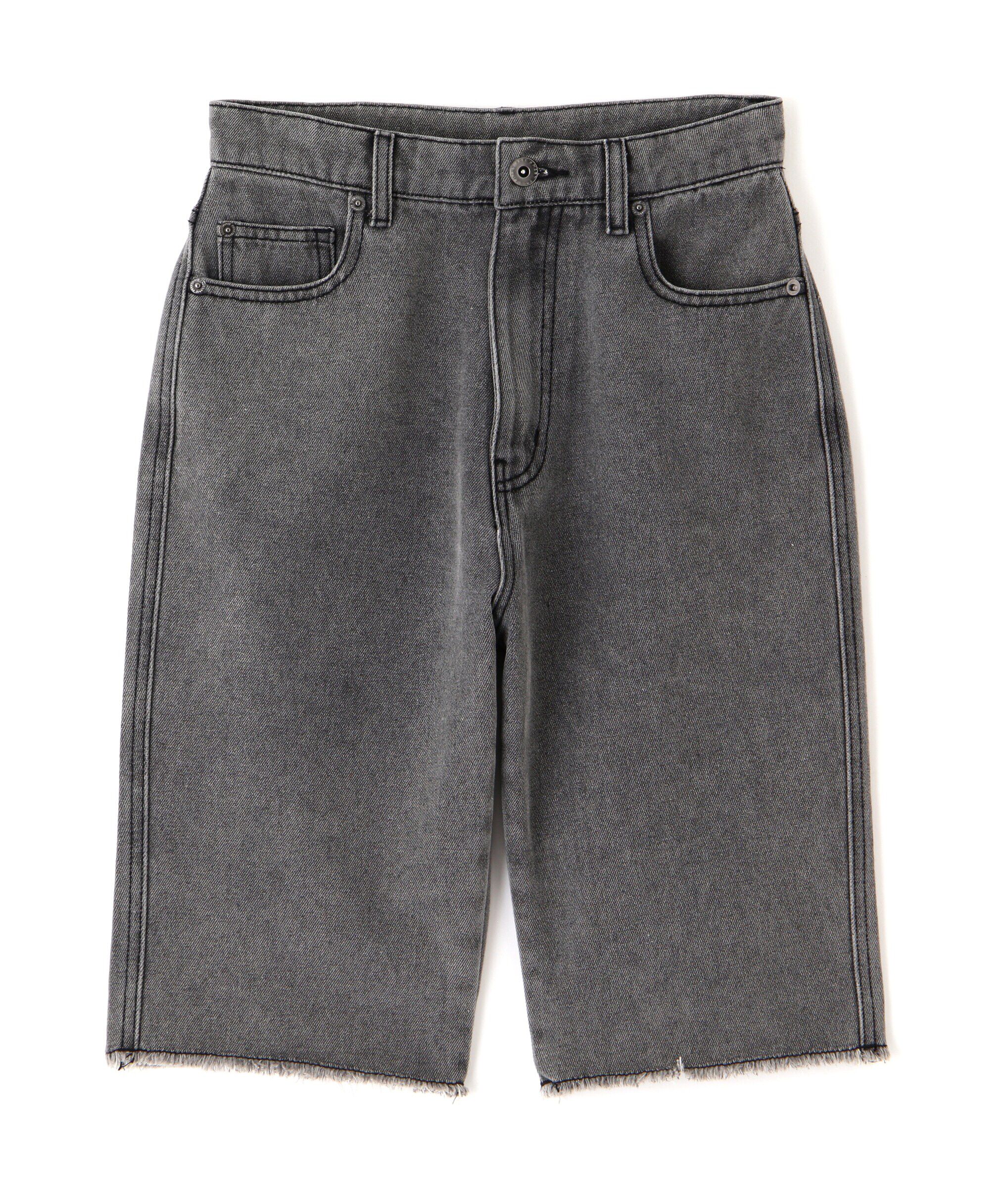  「バイカーデニムパンツ」|その他|