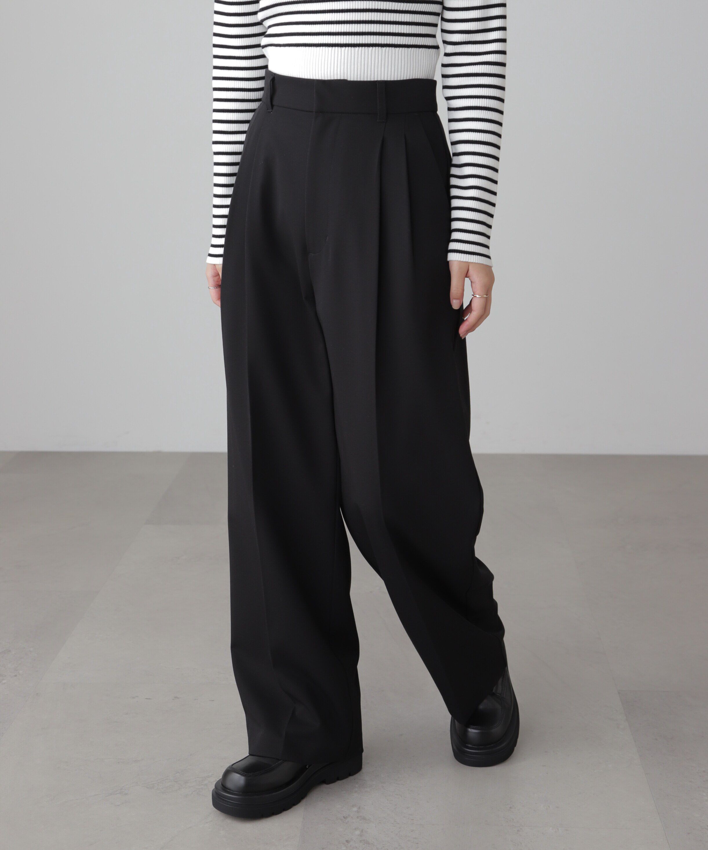  「タックワイドスラックス」|その他|