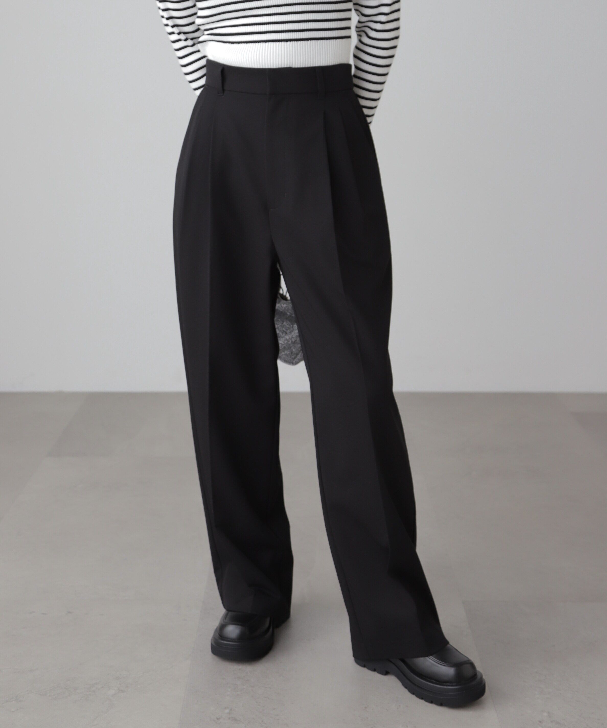  「タックワイドスラックス」|その他|