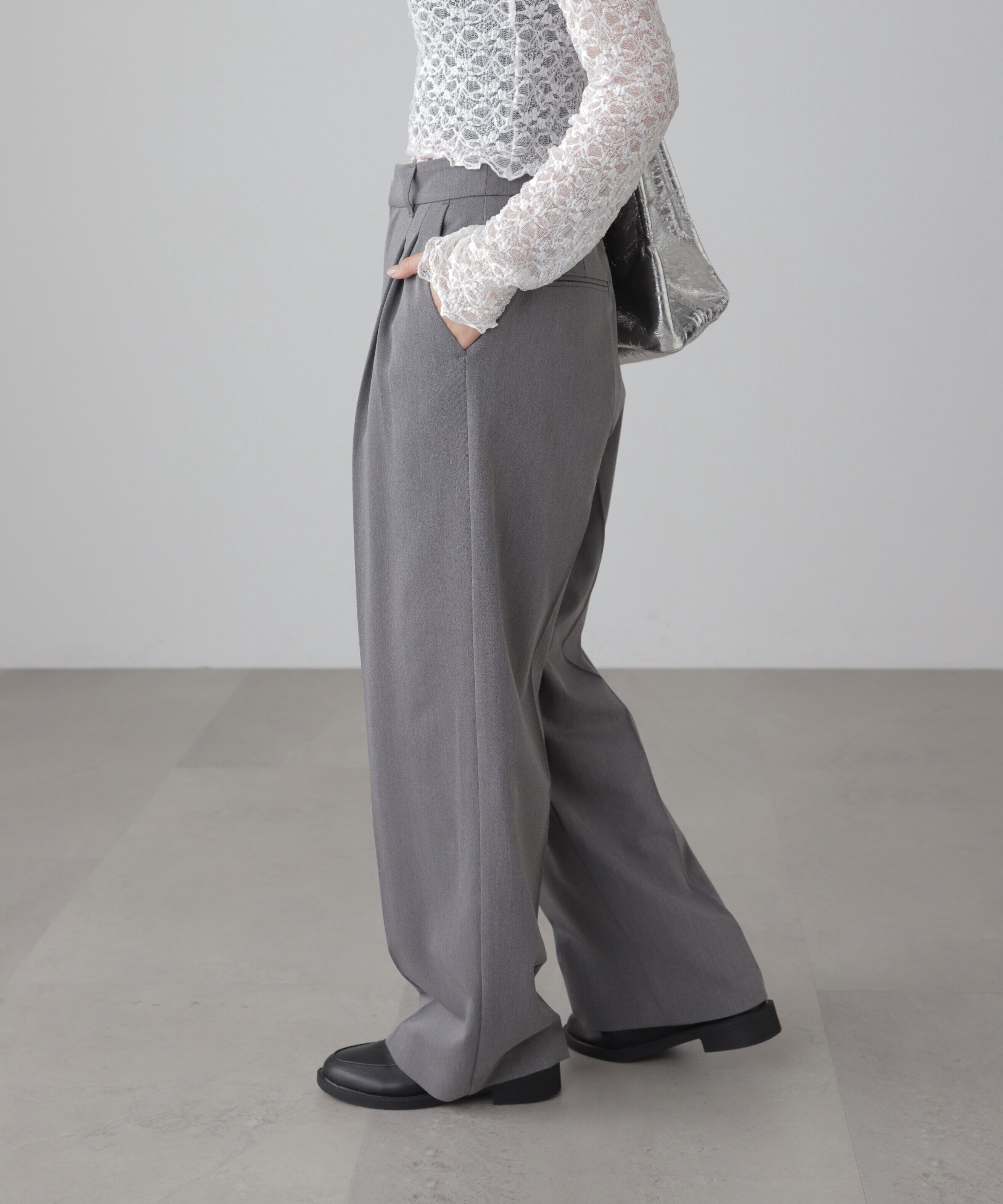  「タックワイドスラックス」|その他|