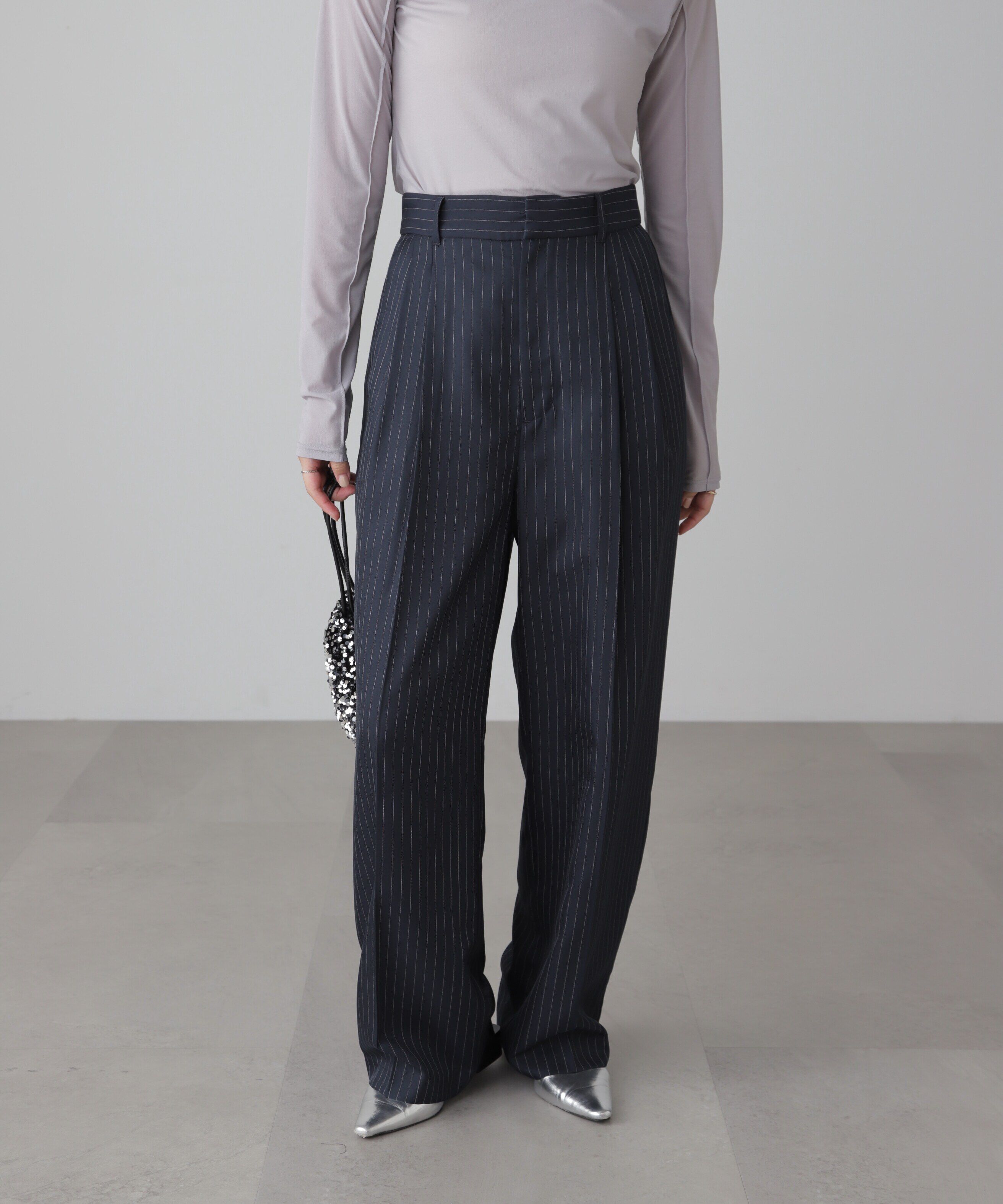  「タックワイドスラックス」|その他|