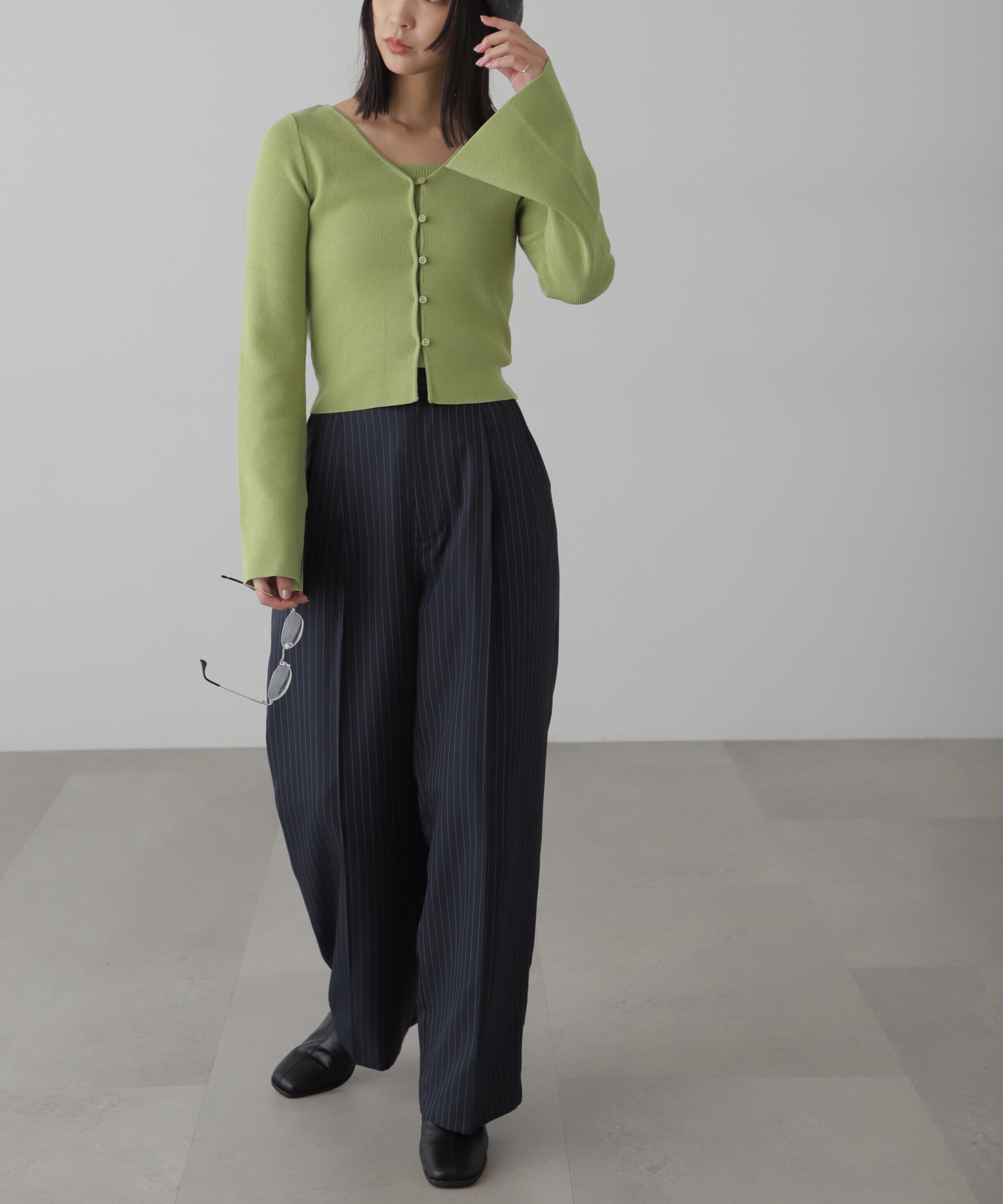  「タックワイドスラックス」|その他|