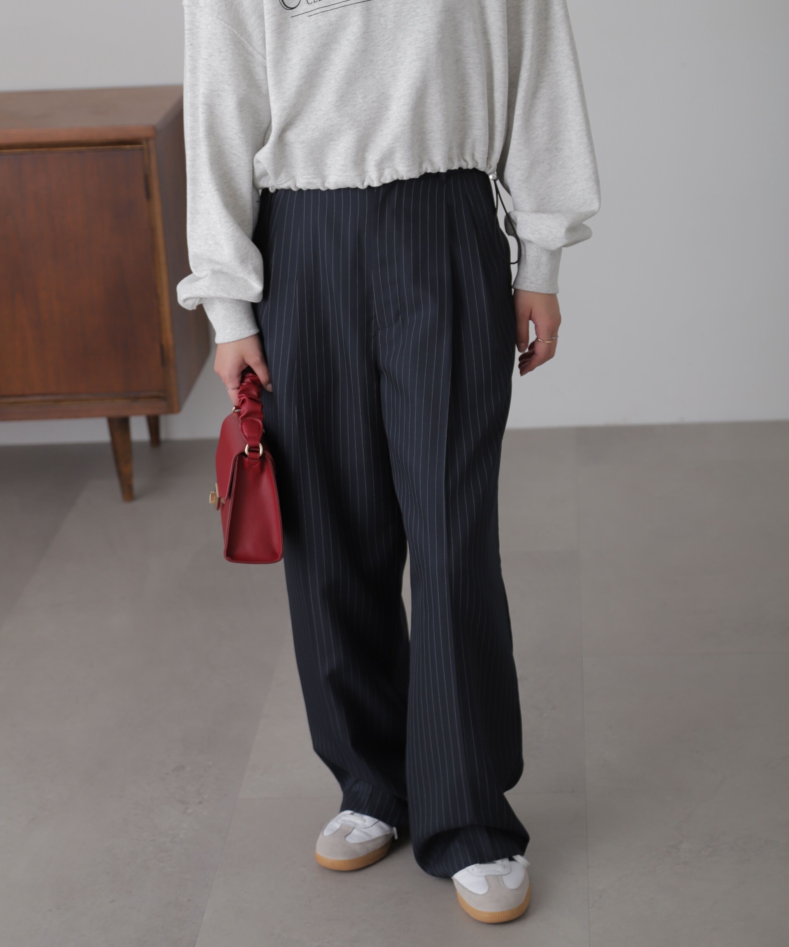  「タックワイドスラックス」|その他|