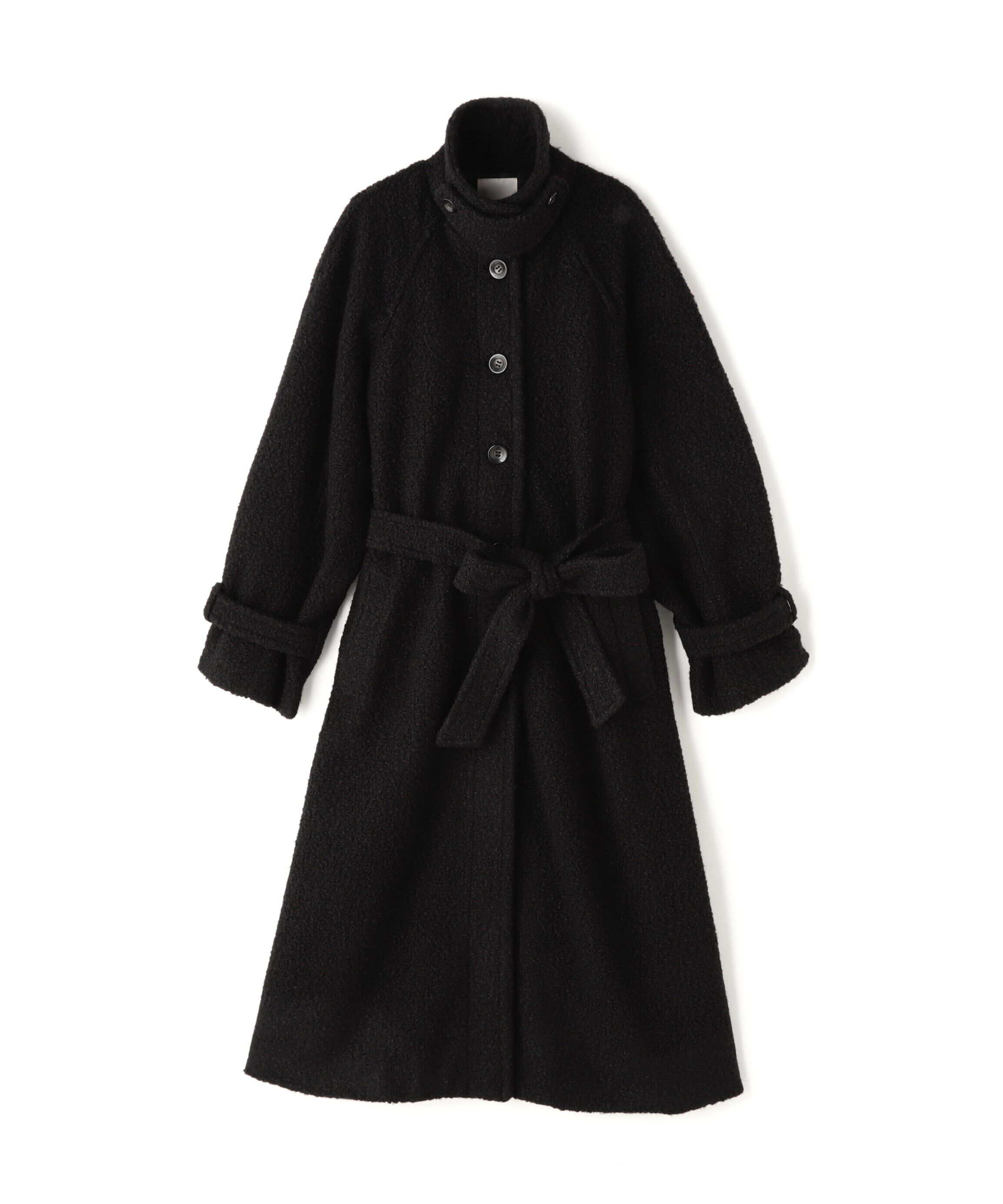  「2wayブークレステンカラーロングコート」|その他|