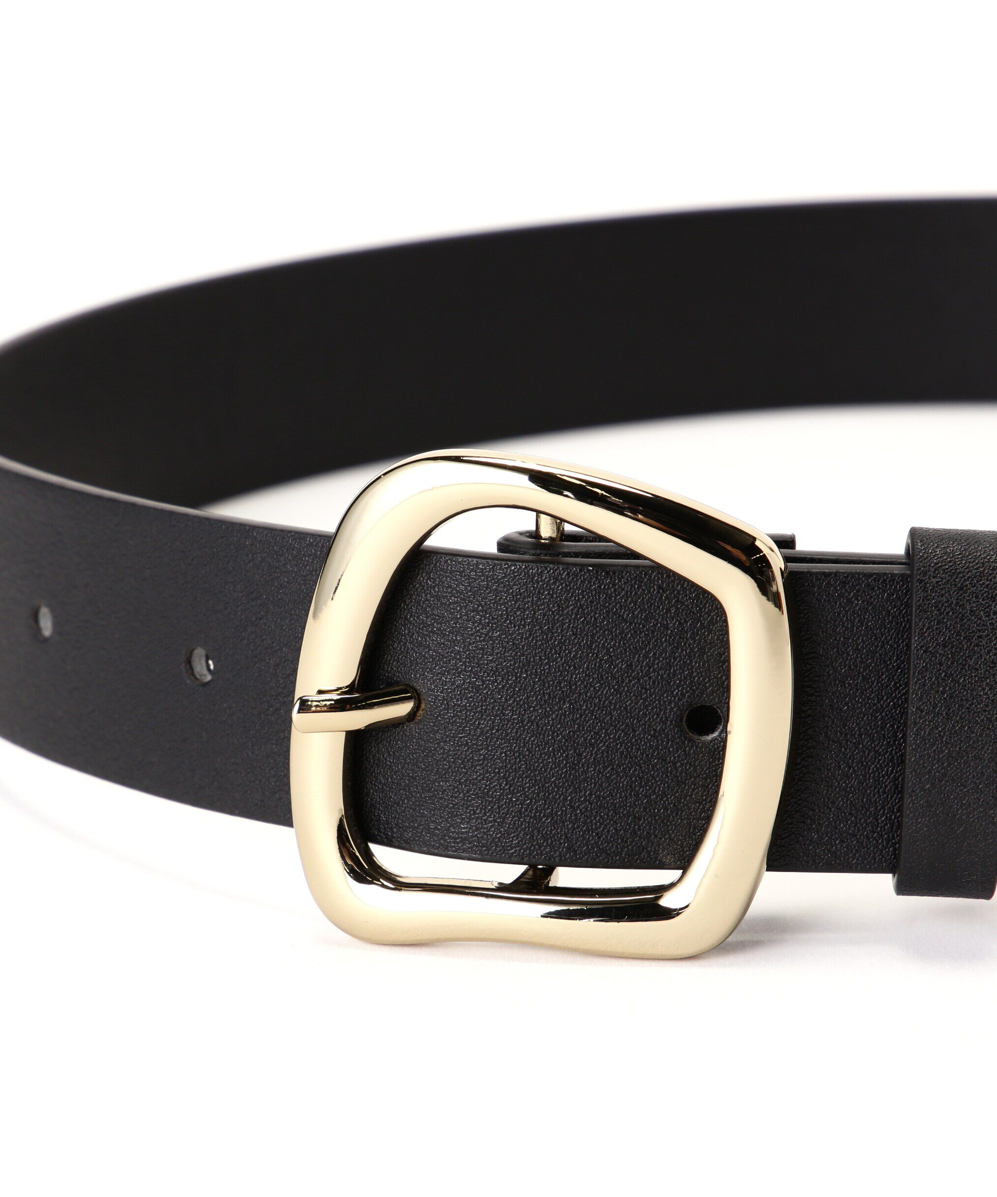  「ワイドバックルベルト」|ハンカチ|