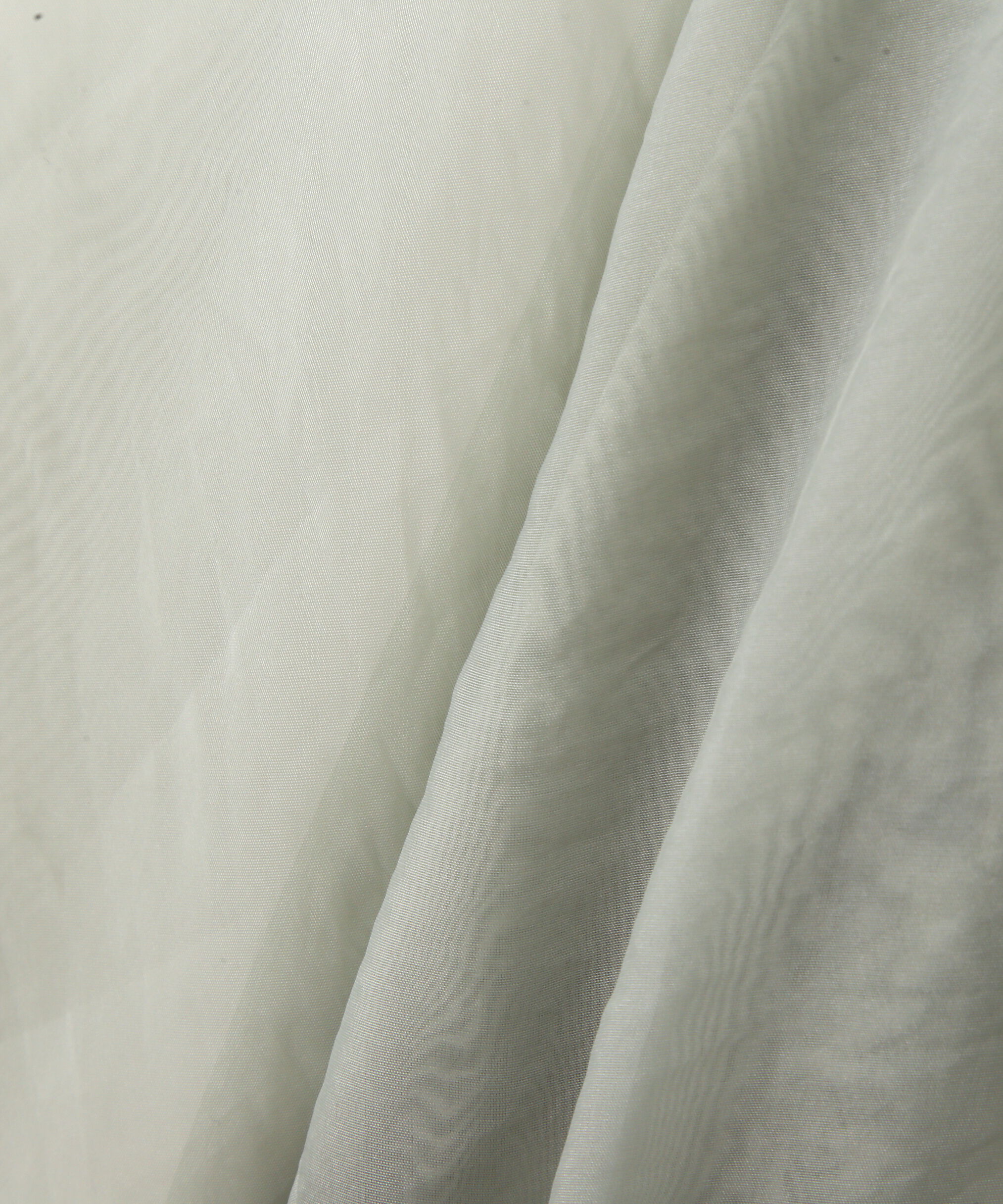  「裾ドロストショート丈シアーシャツ」|シャツ・ブラウス|