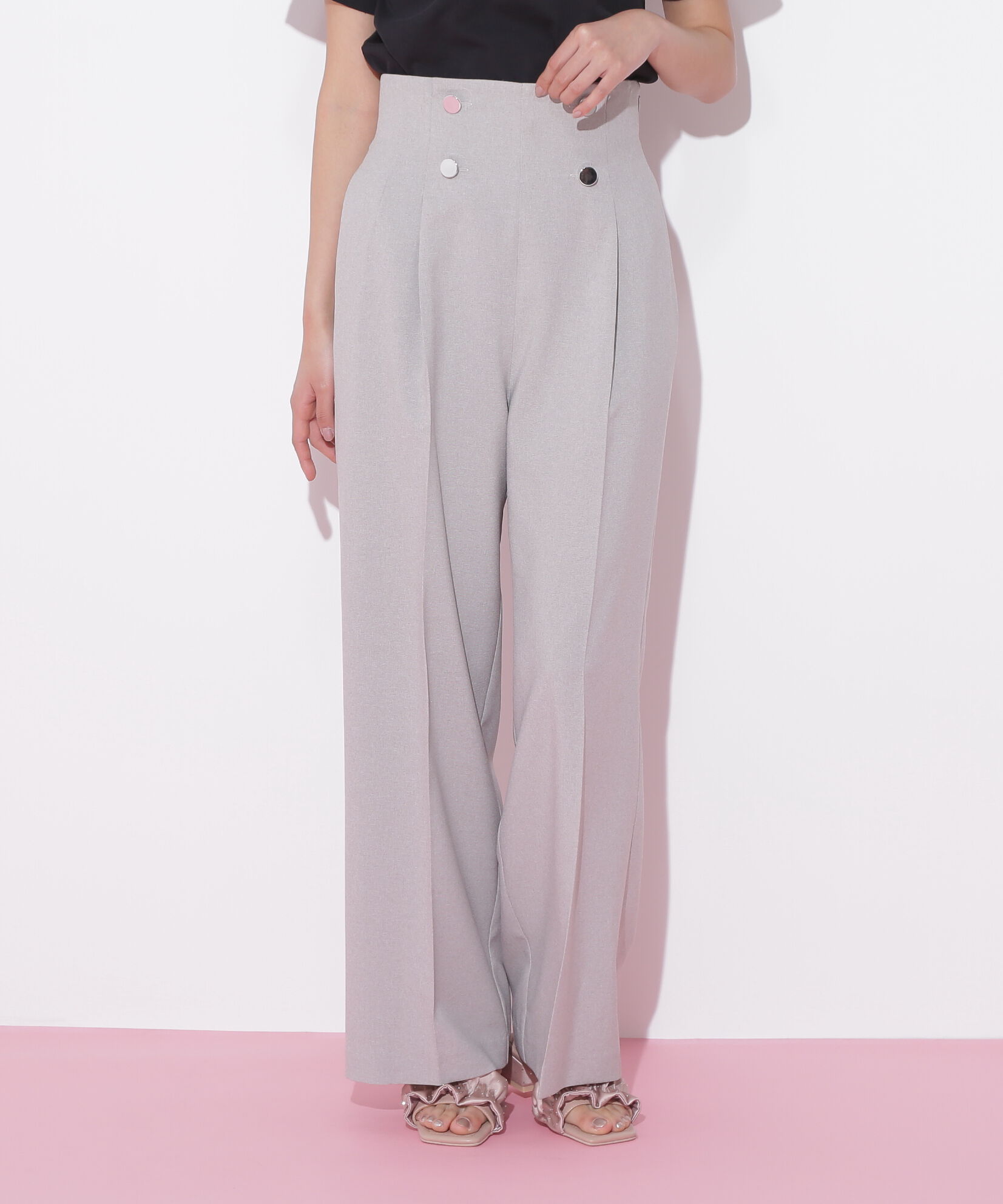  「ワイドパンツ」|その他|