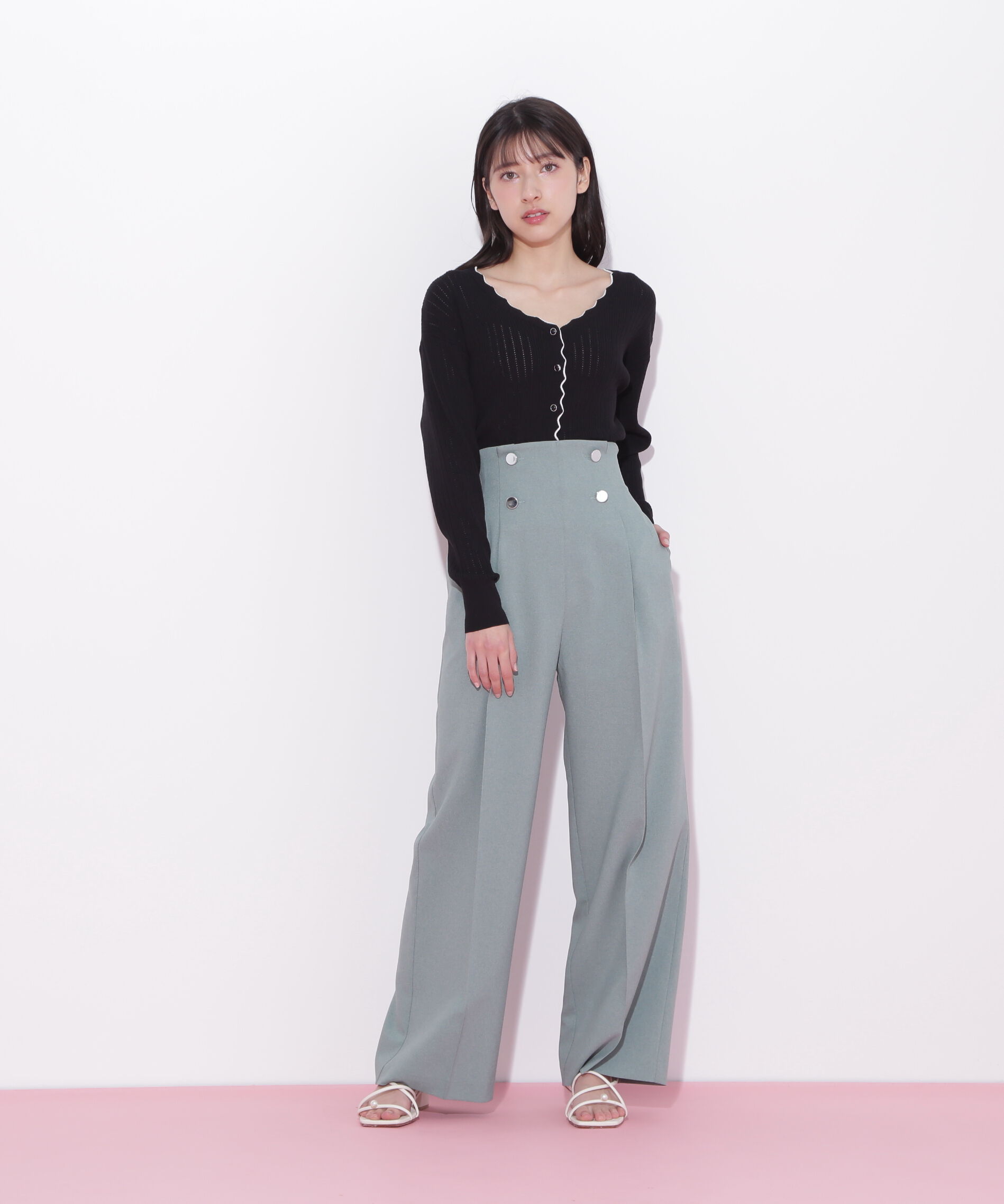  「ワイドパンツ」|その他|