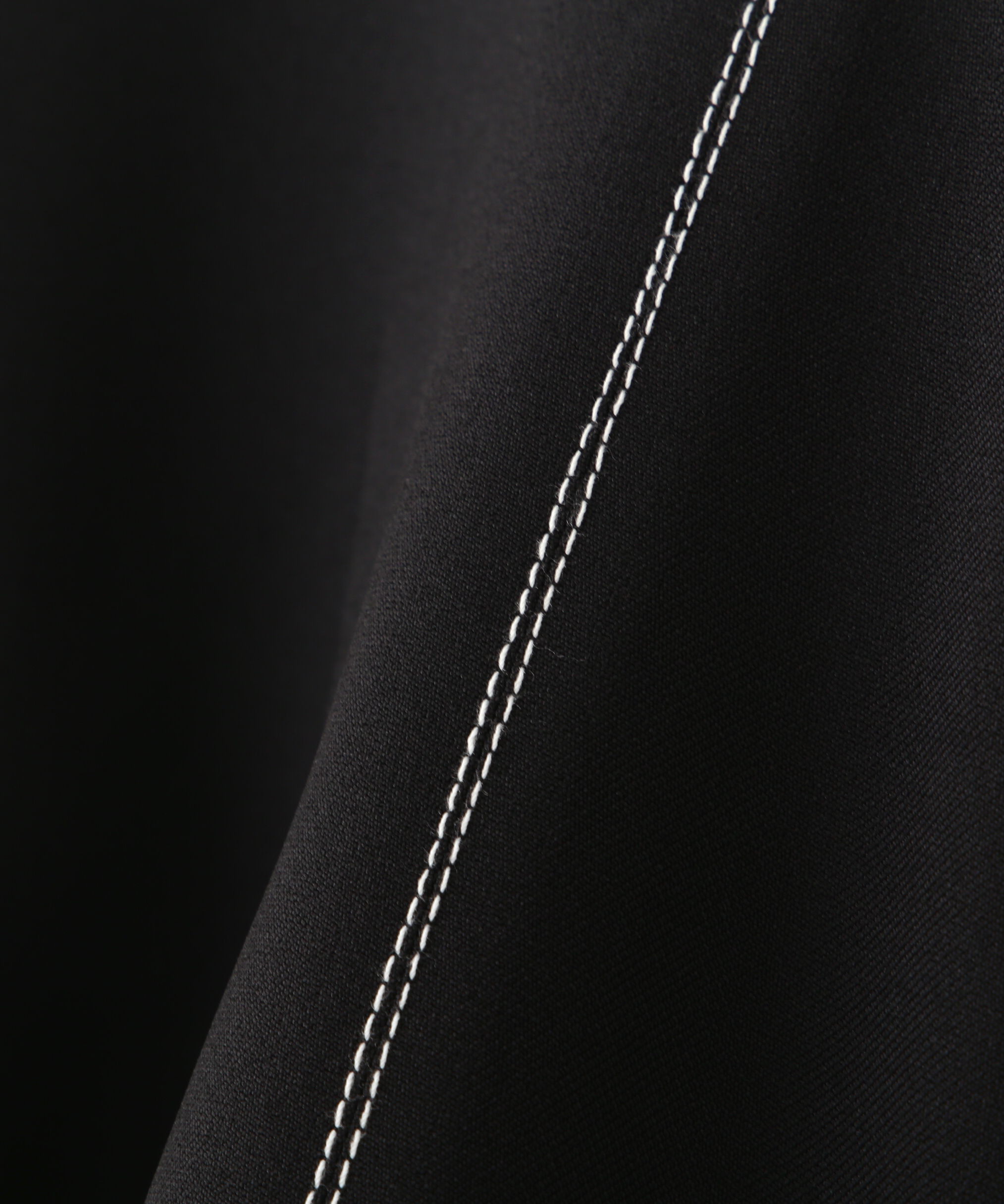  「フロントファスナーマーメイドスカート」|スカート|