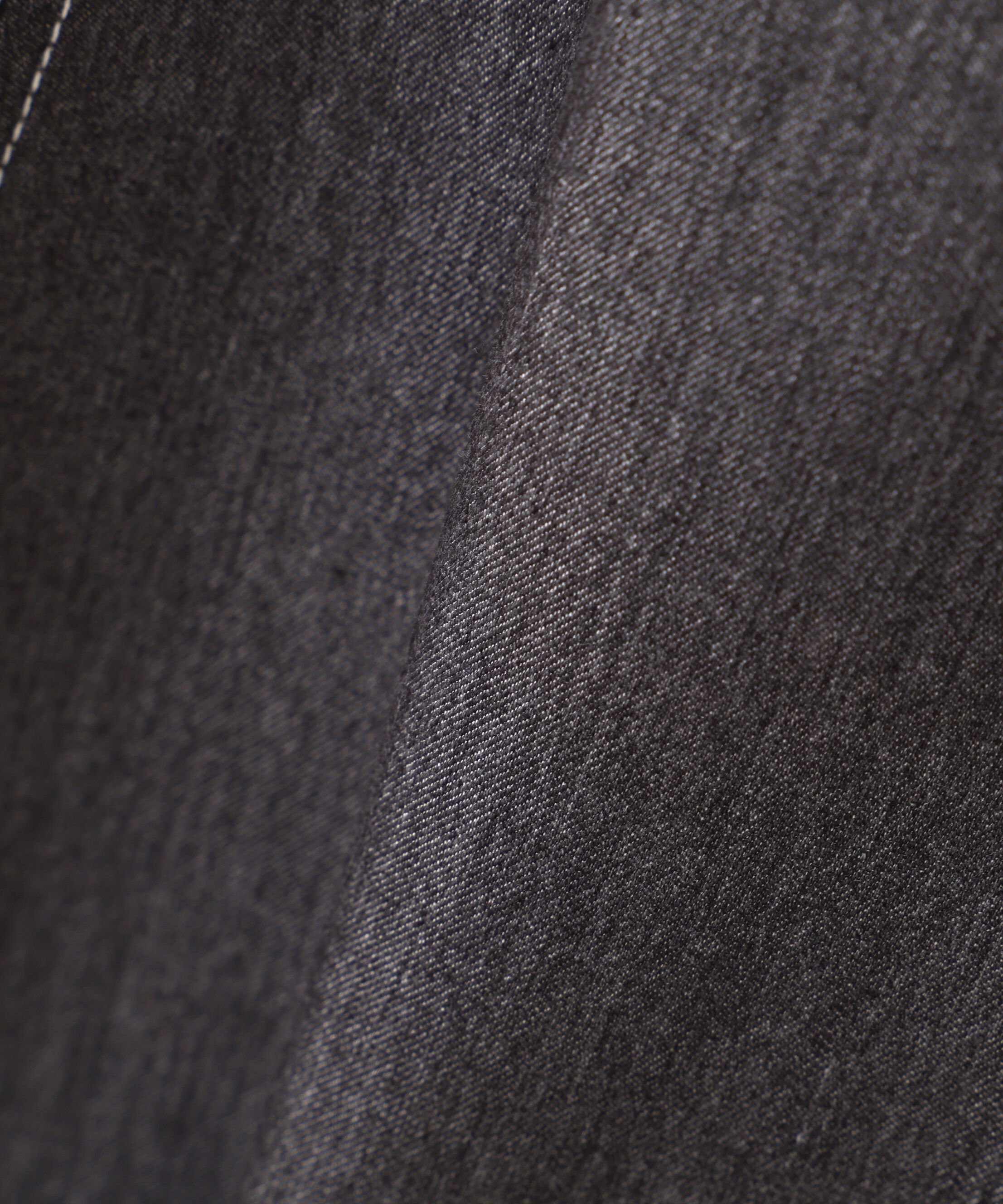  「ベルト付き配色ステッチフレアスカート」|スカート|