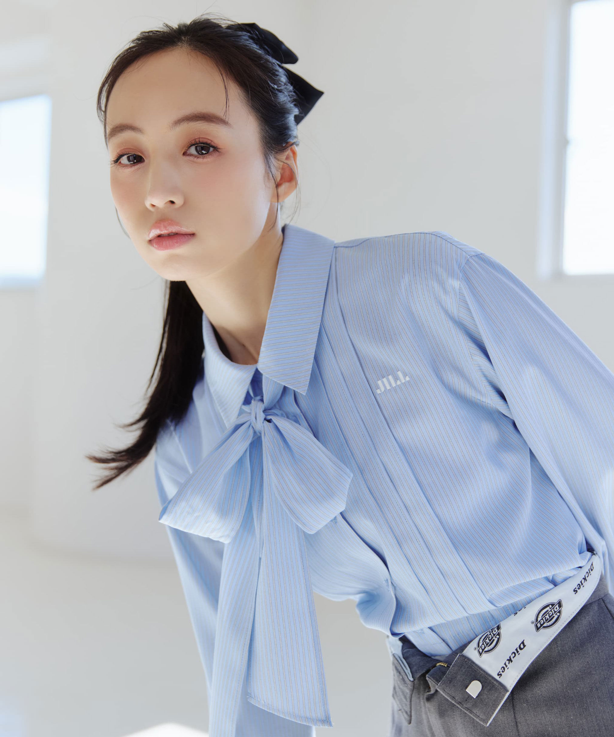  「「Dickies &times; JILL by JILL STUART」別注タックミニスカート」|スカート|