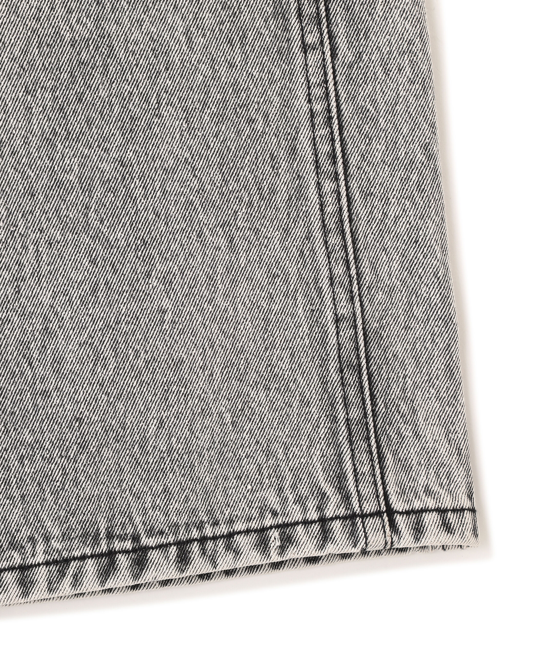  「構築パネルワイドデニム」|その他|