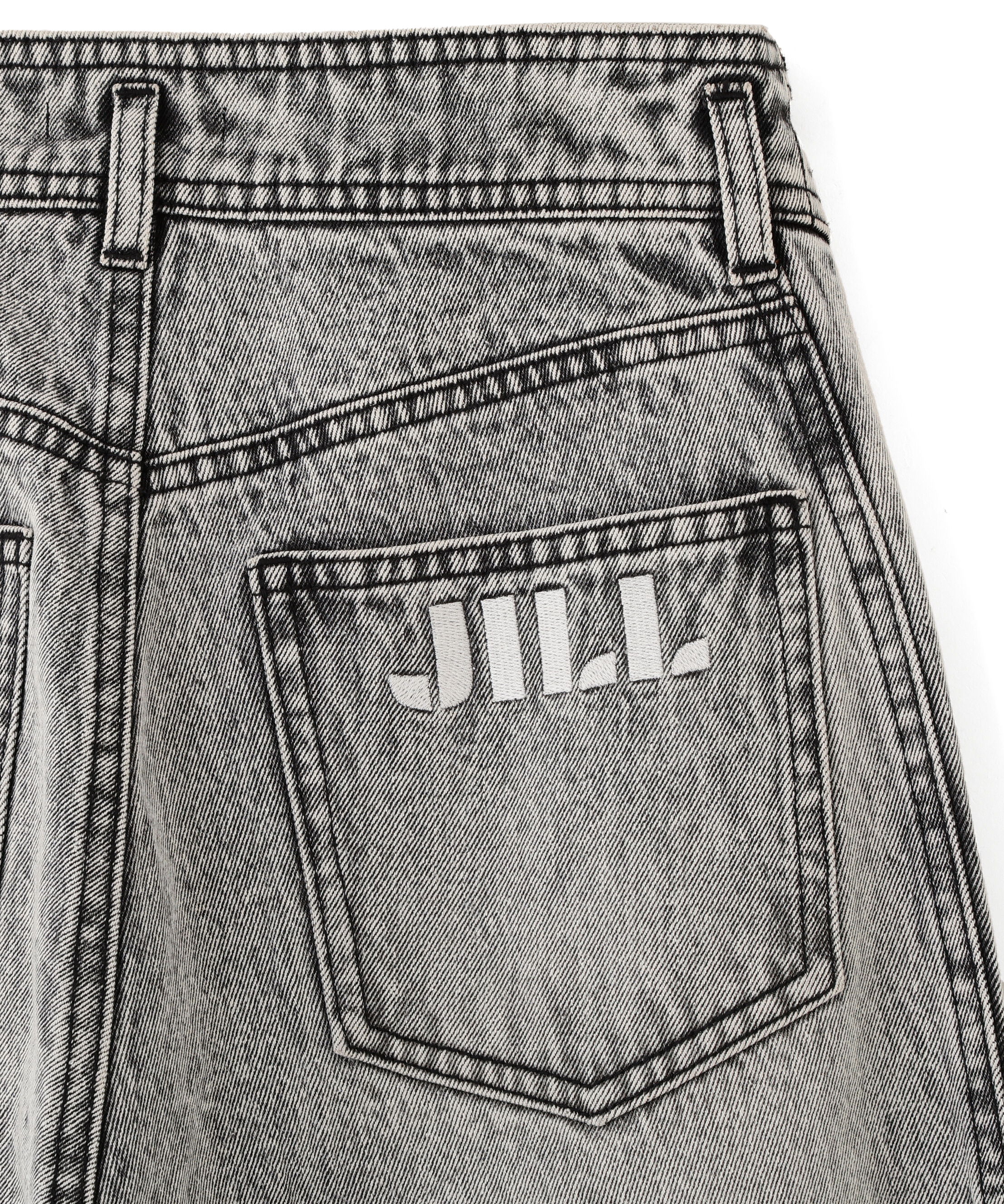  「構築パネルワイドデニム」|その他|