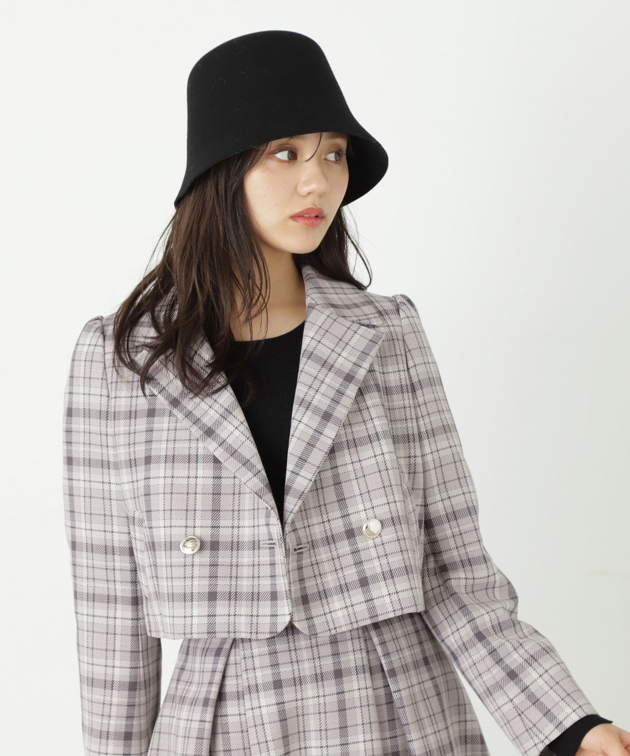 PROPORTION BODY DRESSING「ショートジャケット」|その他|