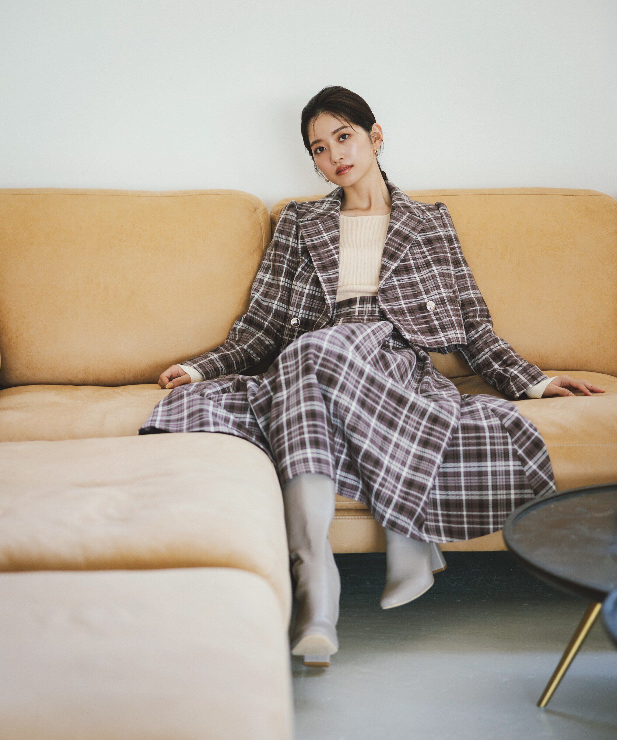 PROPORTION BODY DRESSING「ショートジャケット」|その他|