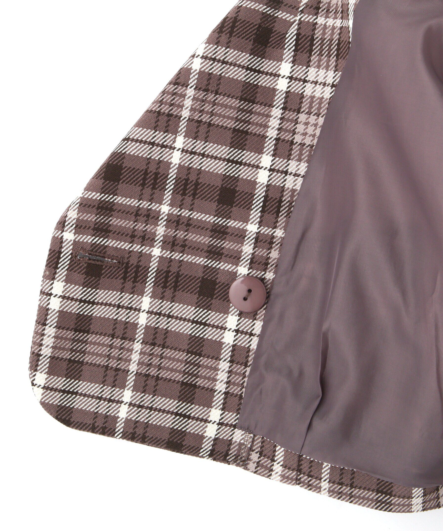 PROPORTION BODY DRESSING「ショートジャケット」|その他|